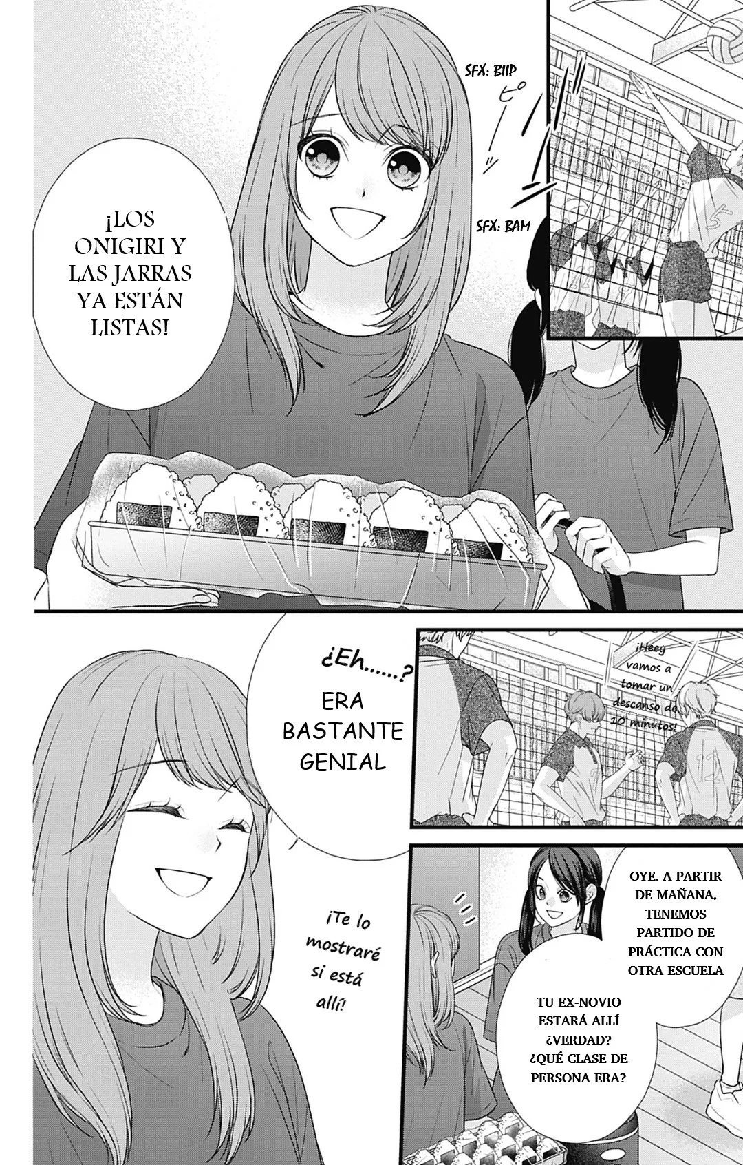 Nidome no Koi wa, Hayami-kun to Capítulo 26 - Page 15