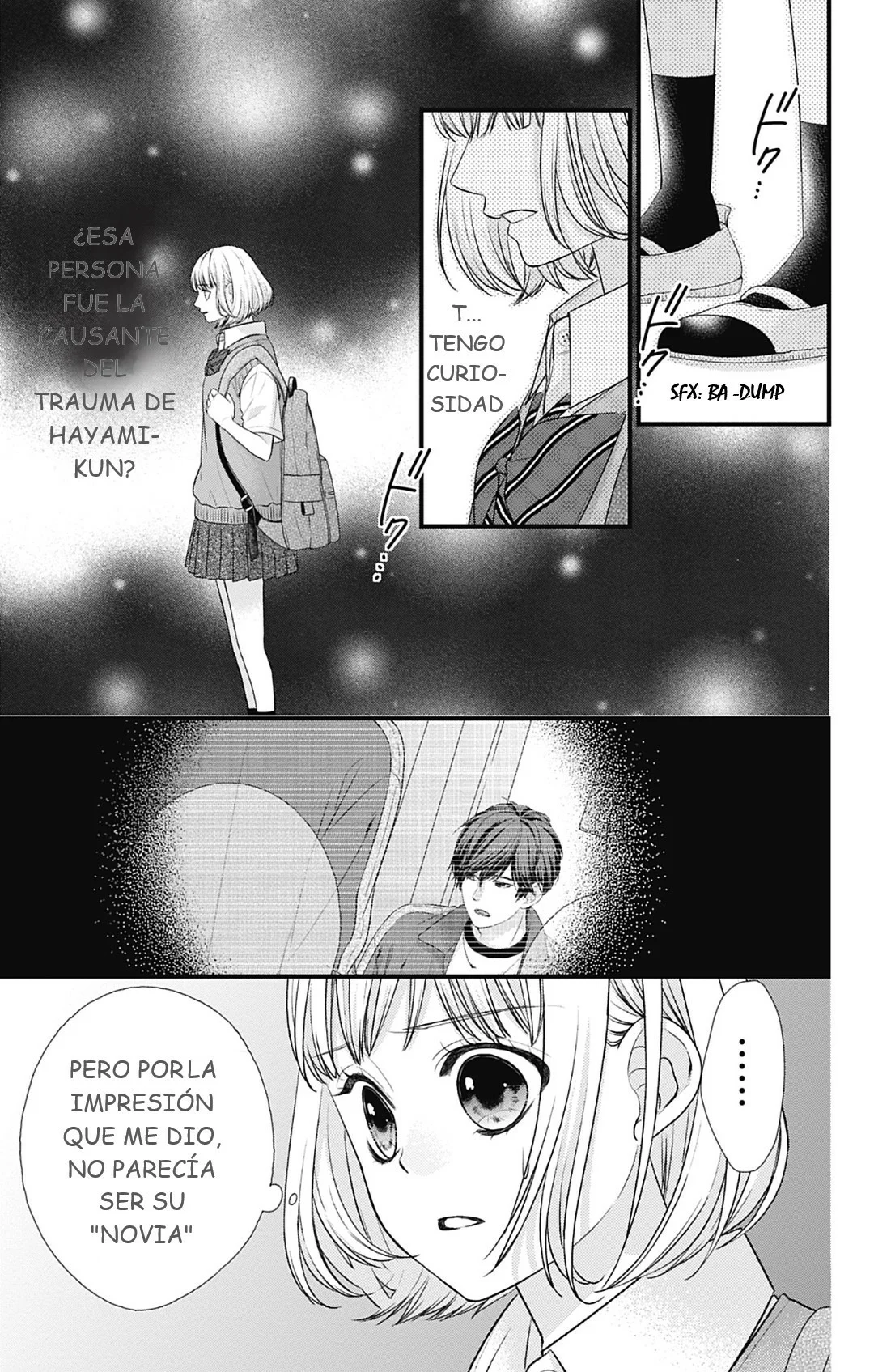 Nidome no Koi wa, Hayami-kun to Capítulo 26 - Page 18