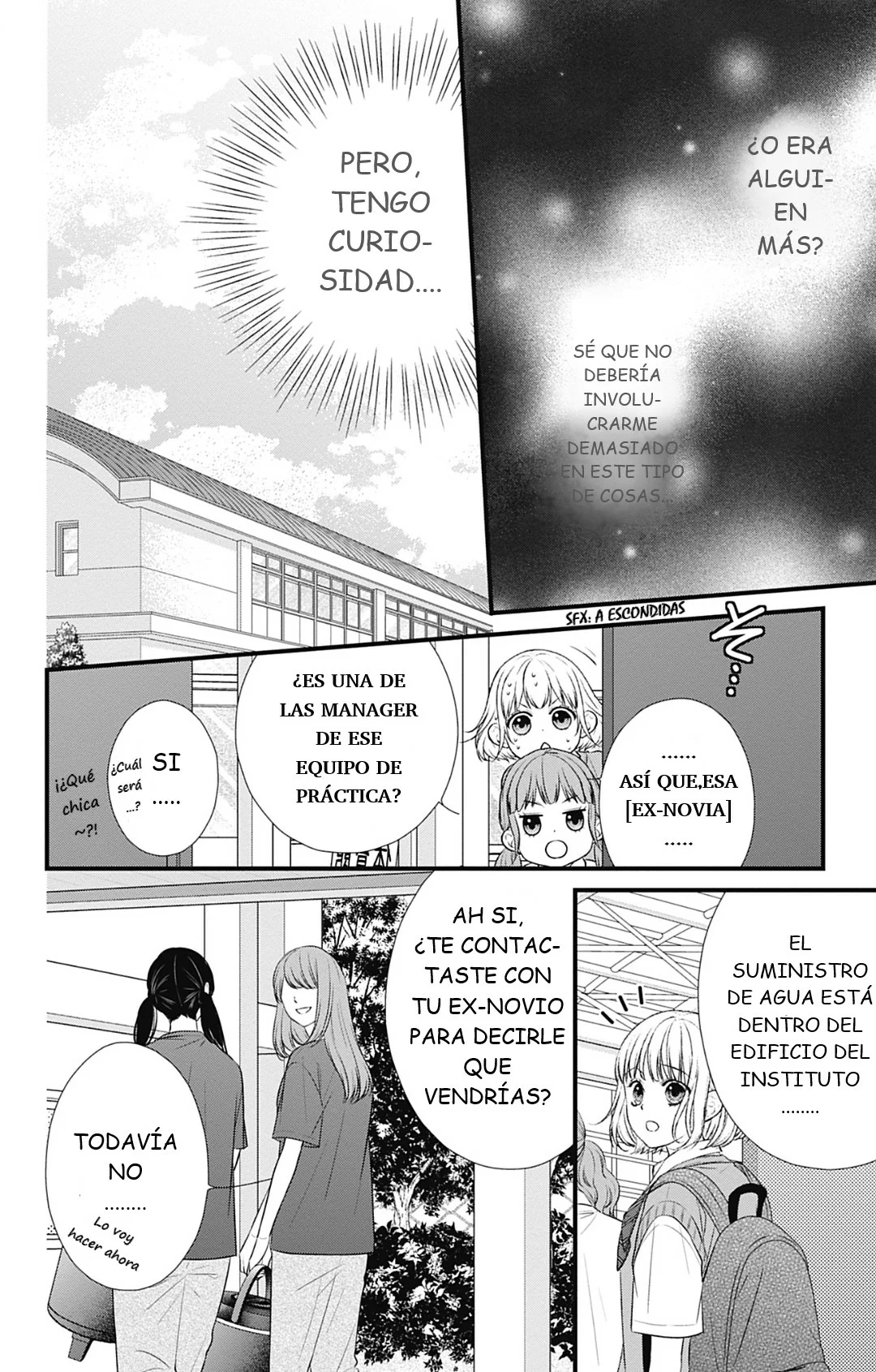 Nidome no Koi wa, Hayami-kun to Capítulo 26 - Page 19