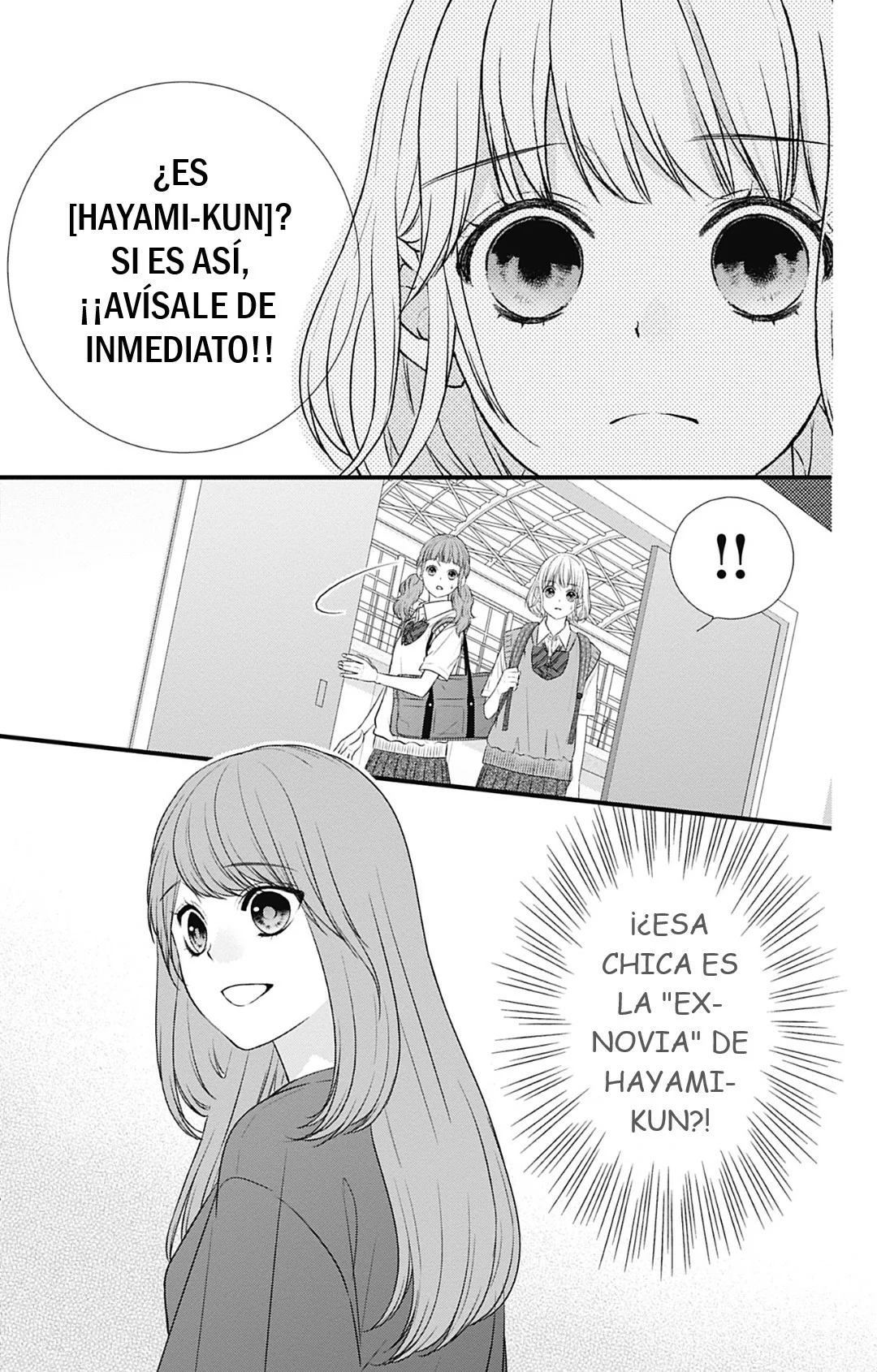 Nidome no Koi wa, Hayami-kun to Capítulo 26 - Page 20