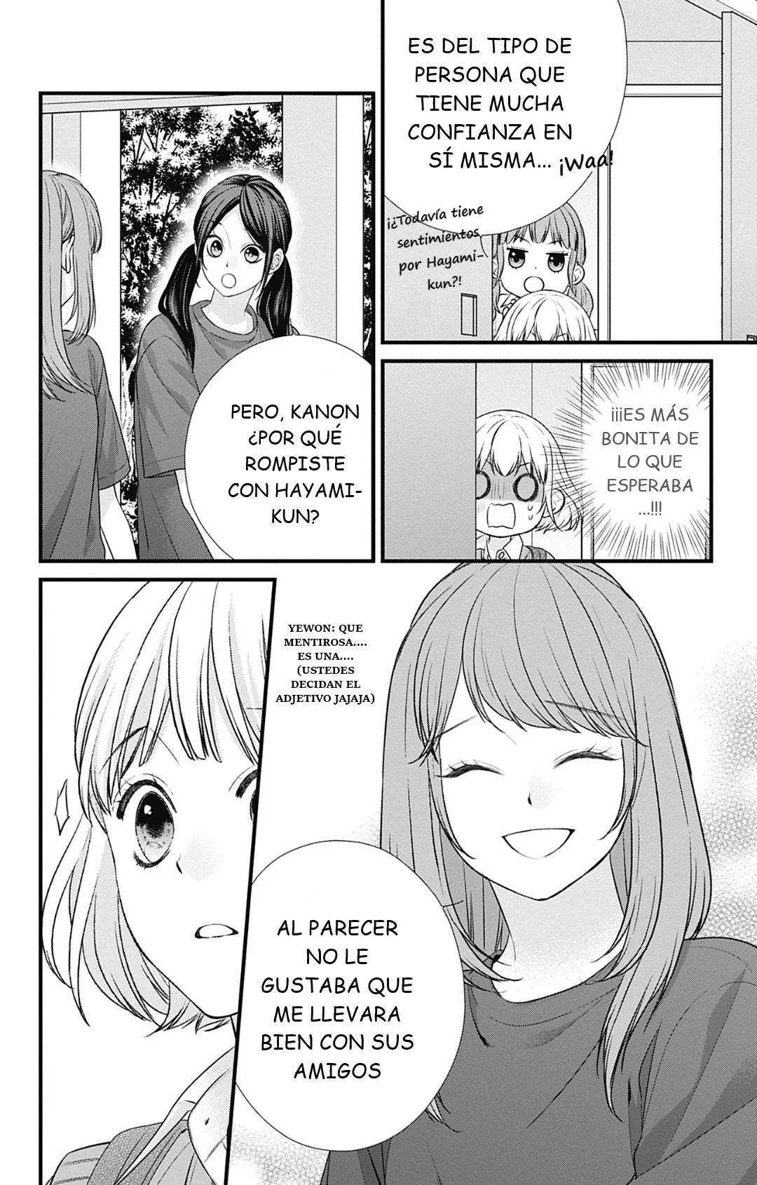 Nidome no Koi wa, Hayami-kun to Capítulo 26 - Page 21