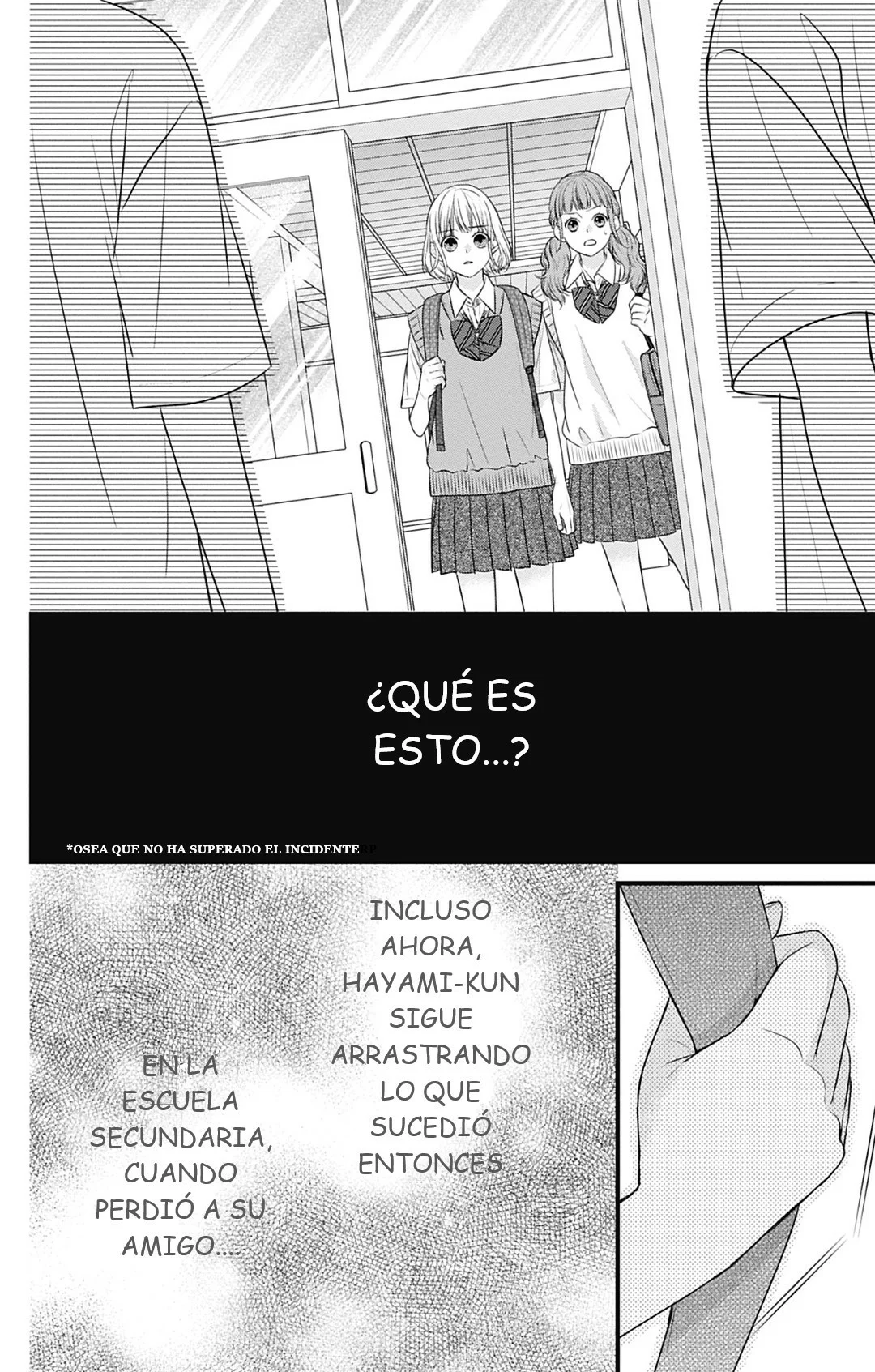 Nidome no Koi wa, Hayami-kun to Capítulo 26 - Page 23