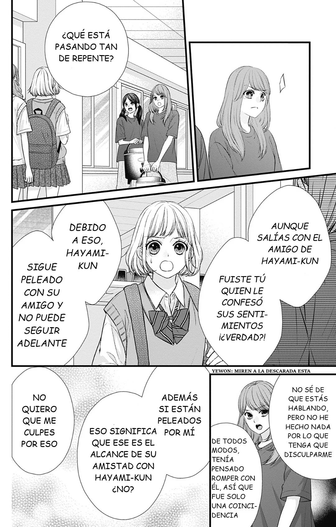 Nidome no Koi wa, Hayami-kun to Capítulo 26 - Page 25