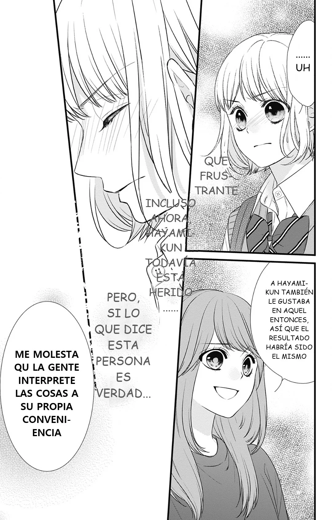 Nidome no Koi wa, Hayami-kun to Capítulo 26 - Page 26