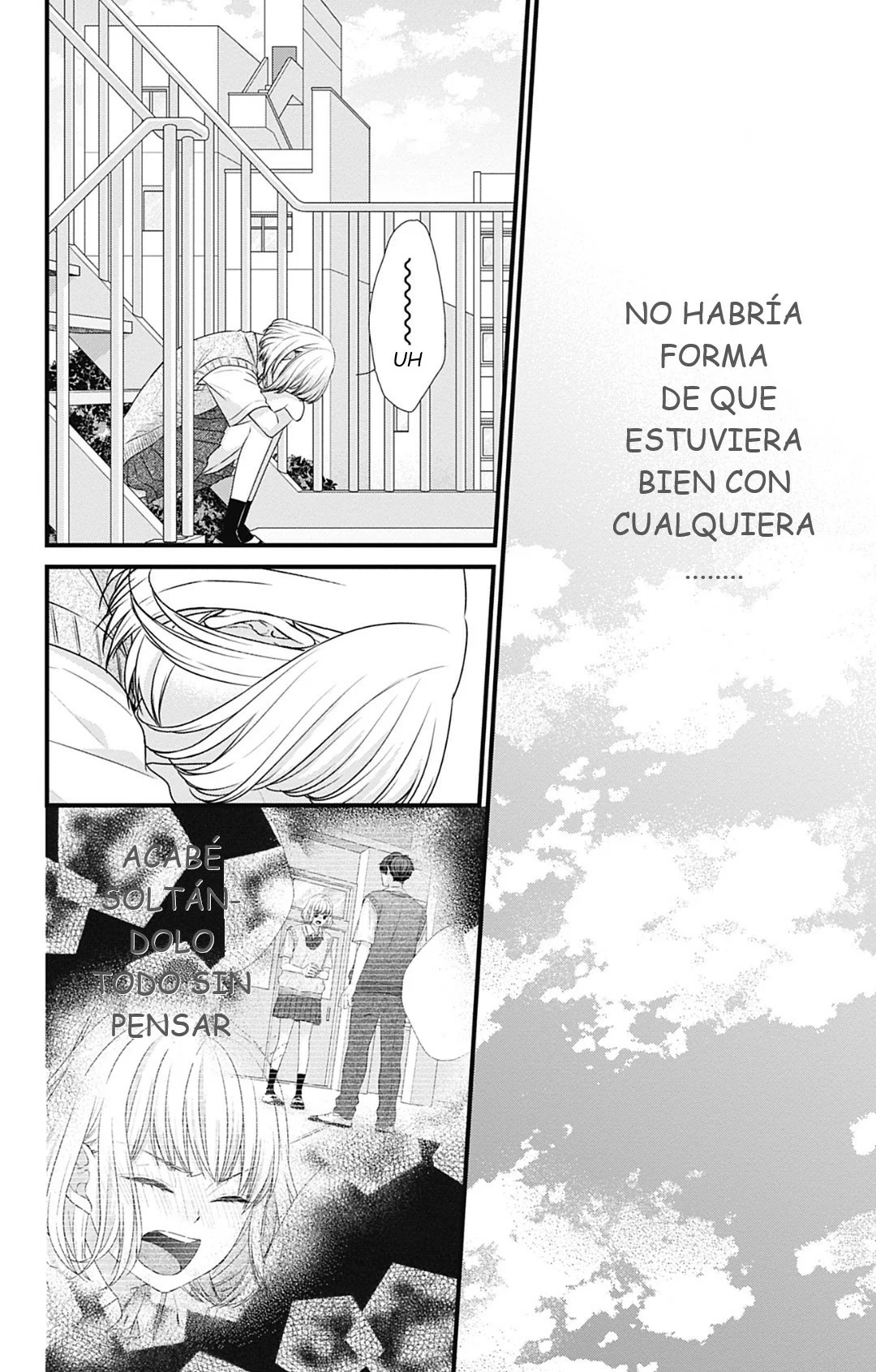 Nidome no Koi wa, Hayami-kun to Capítulo 26 - Page 5