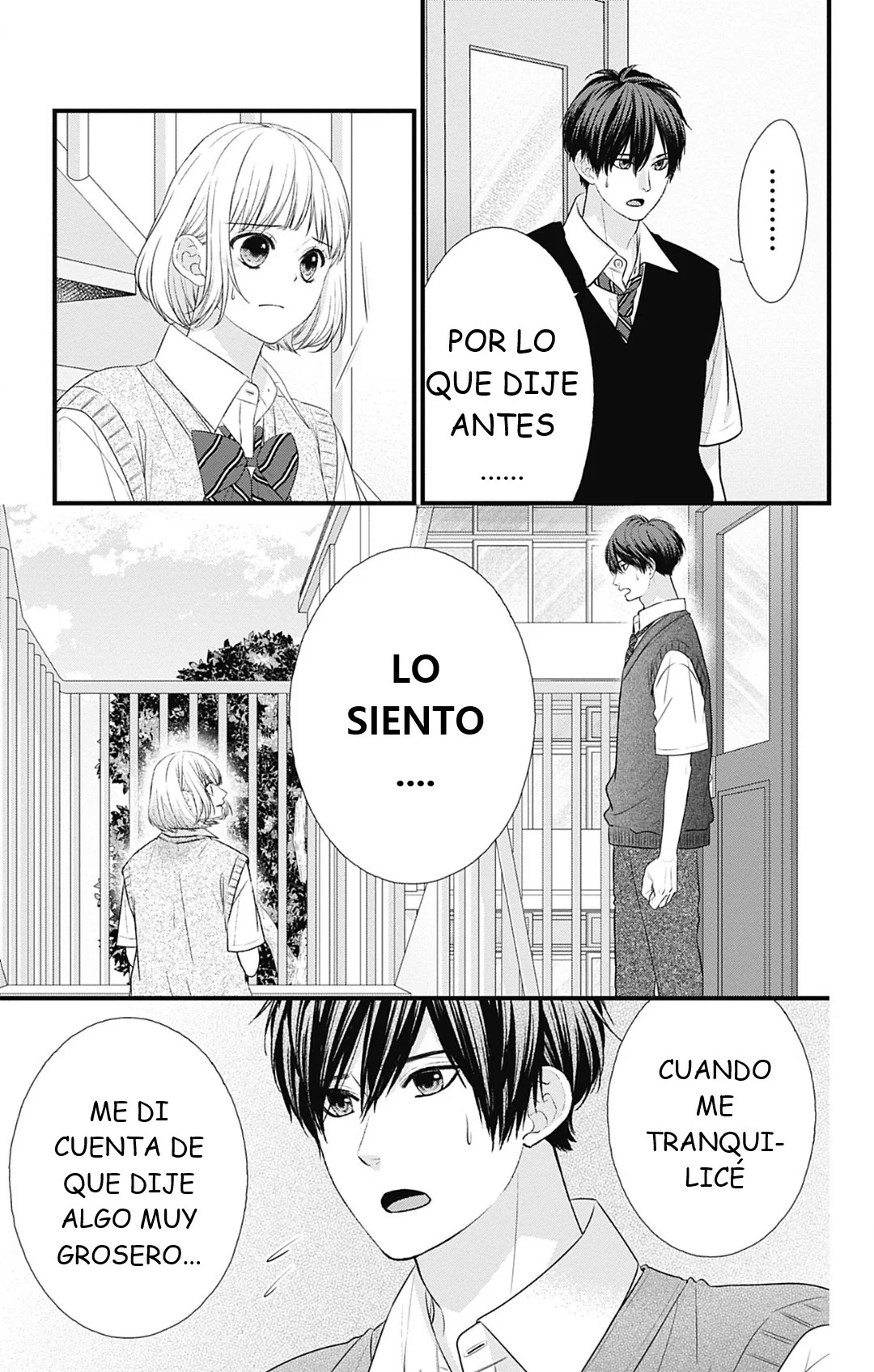 Nidome no Koi wa, Hayami-kun to Capítulo 26 - Page 8