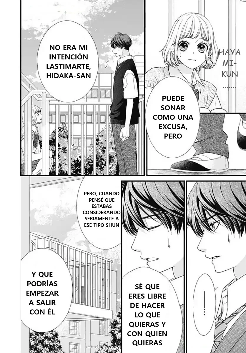 Nidome no Koi wa, Hayami-kun to Capítulo 26 - Page 9