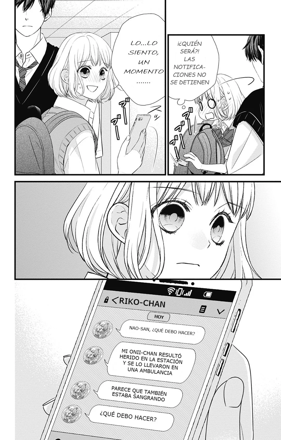 Nidome no Koi wa, Hayami-kun to Capítulo 27 - Page 11