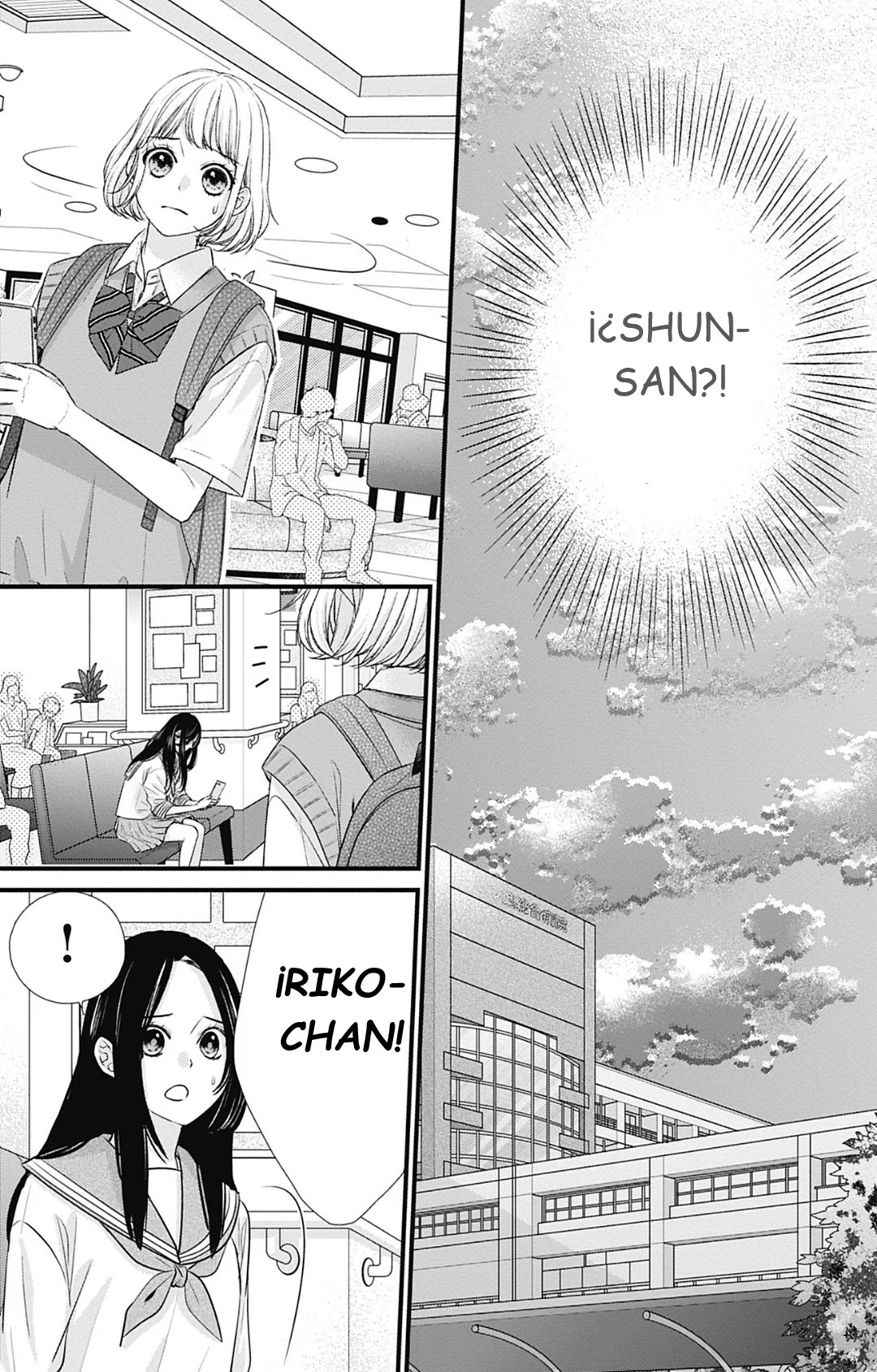 Nidome no Koi wa, Hayami-kun to Capítulo 27 - Page 12