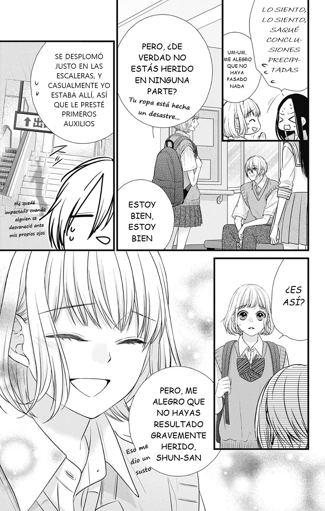 Nidome no Koi wa, Hayami-kun to Capítulo 27 - Page 14