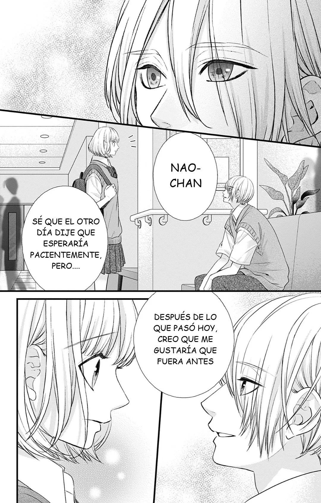 Nidome no Koi wa, Hayami-kun to Capítulo 27 - Page 15