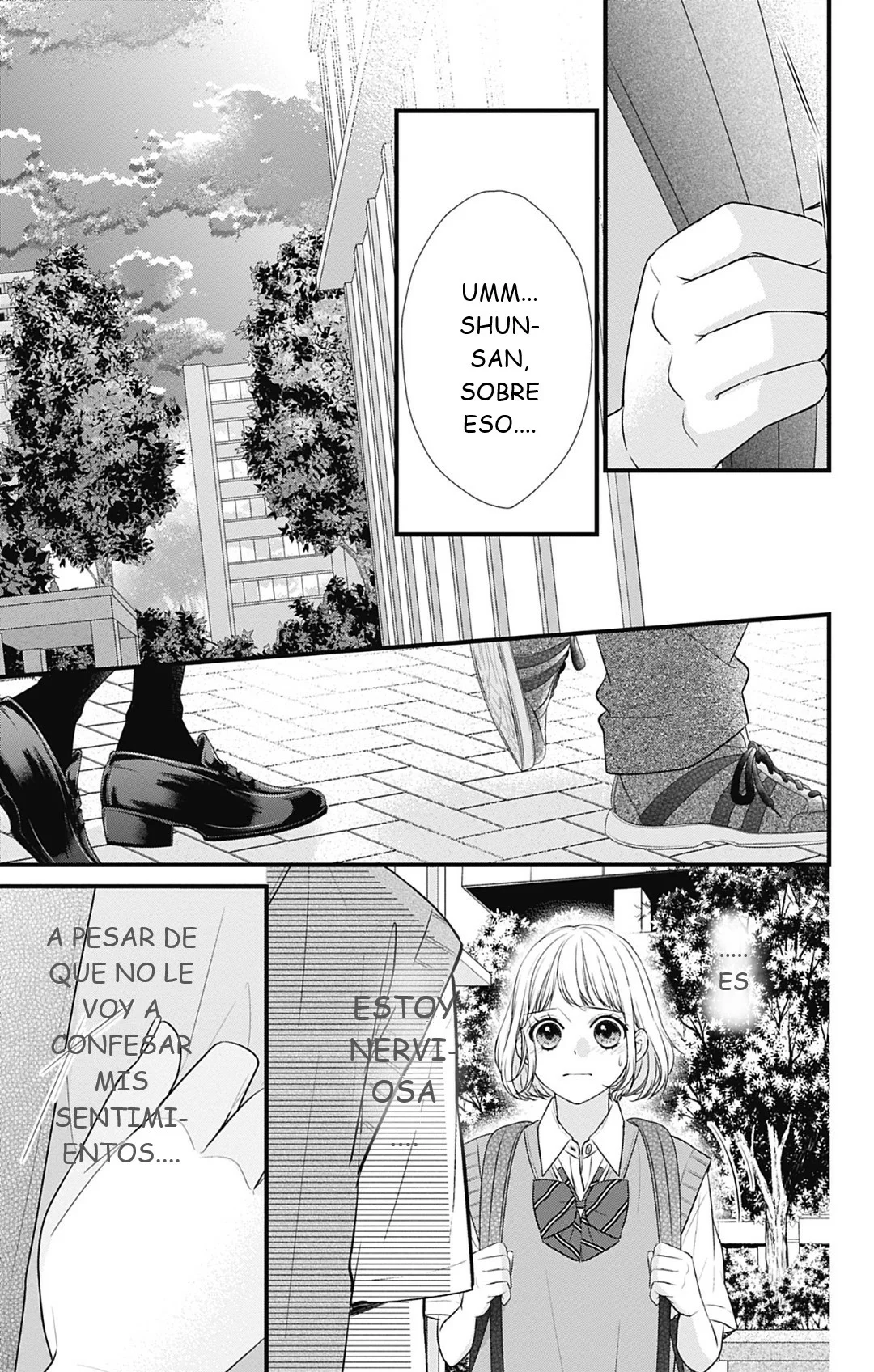 Nidome no Koi wa, Hayami-kun to Capítulo 27 - Page 16
