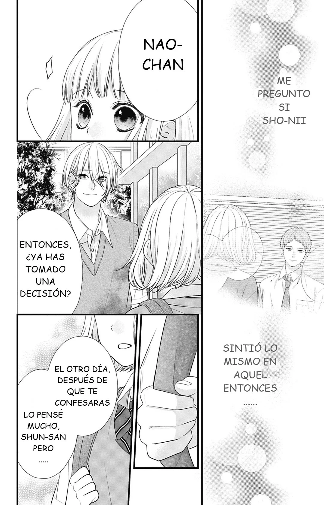 Nidome no Koi wa, Hayami-kun to Capítulo 27 - Page 17