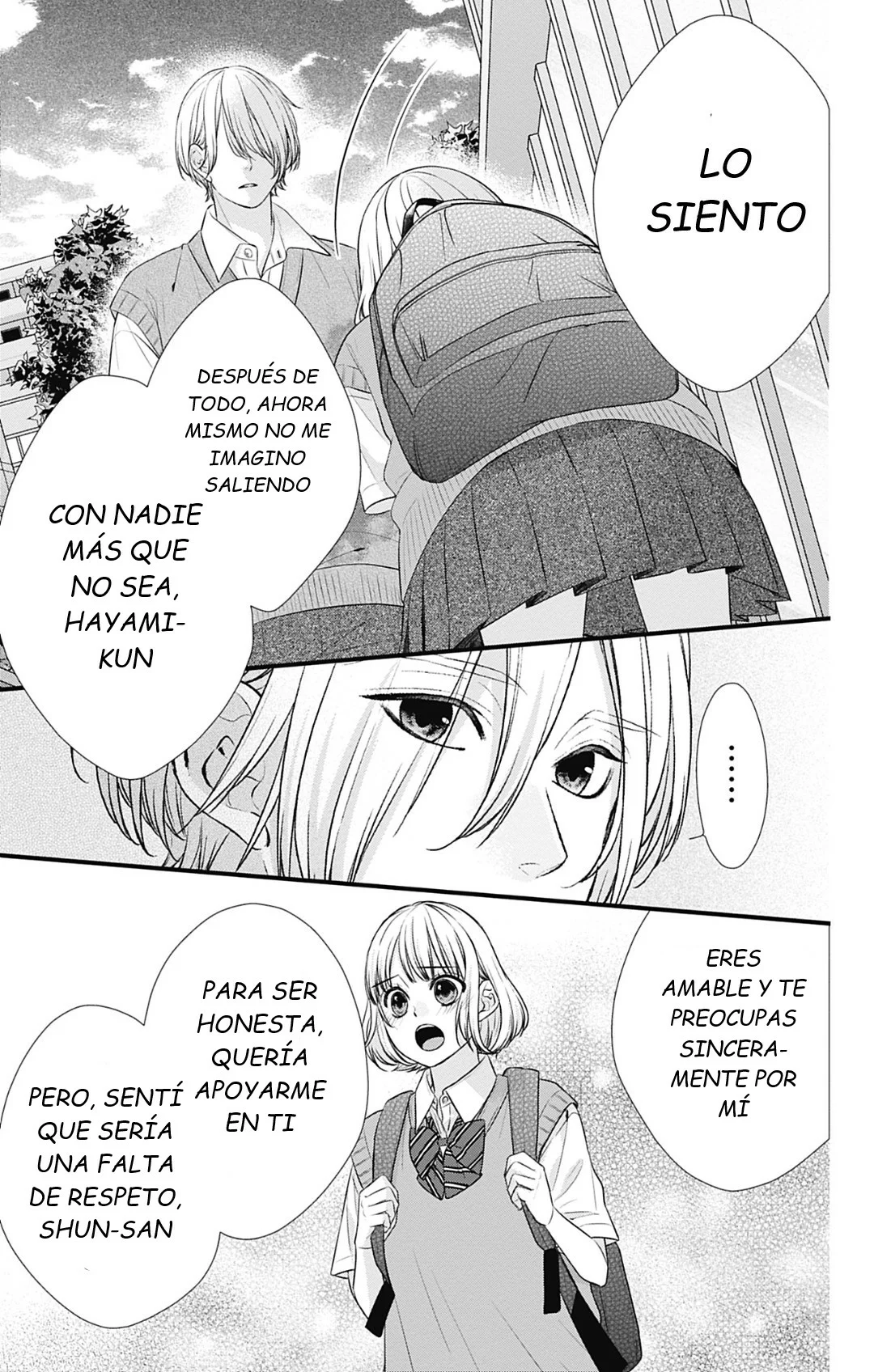 Nidome no Koi wa, Hayami-kun to Capítulo 27 - Page 18