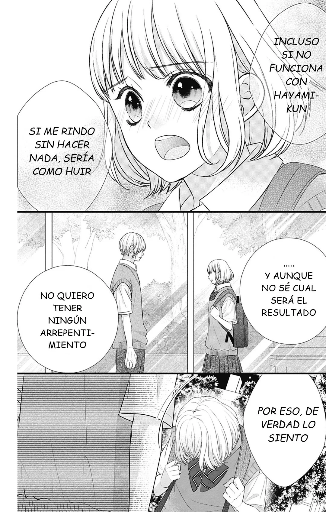 Nidome no Koi wa, Hayami-kun to Capítulo 27 - Page 19