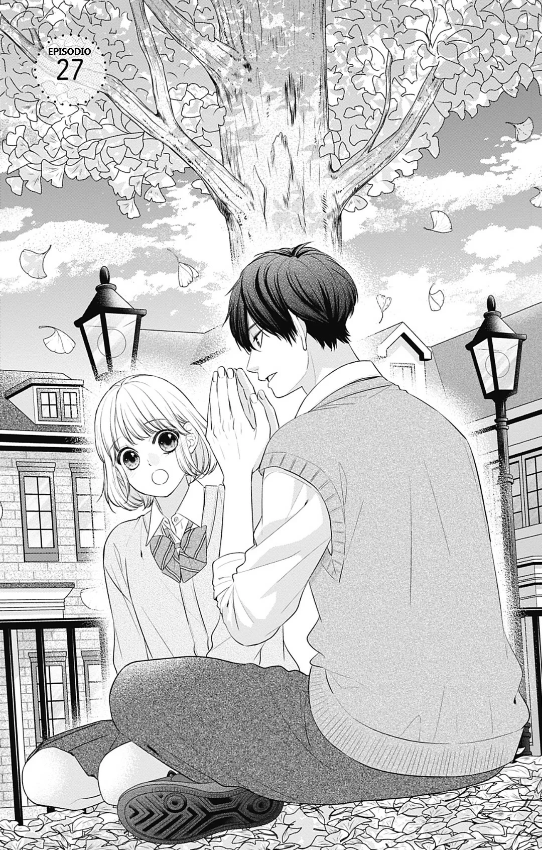 Nidome no Koi wa, Hayami-kun to Capítulo 27 - Page 2