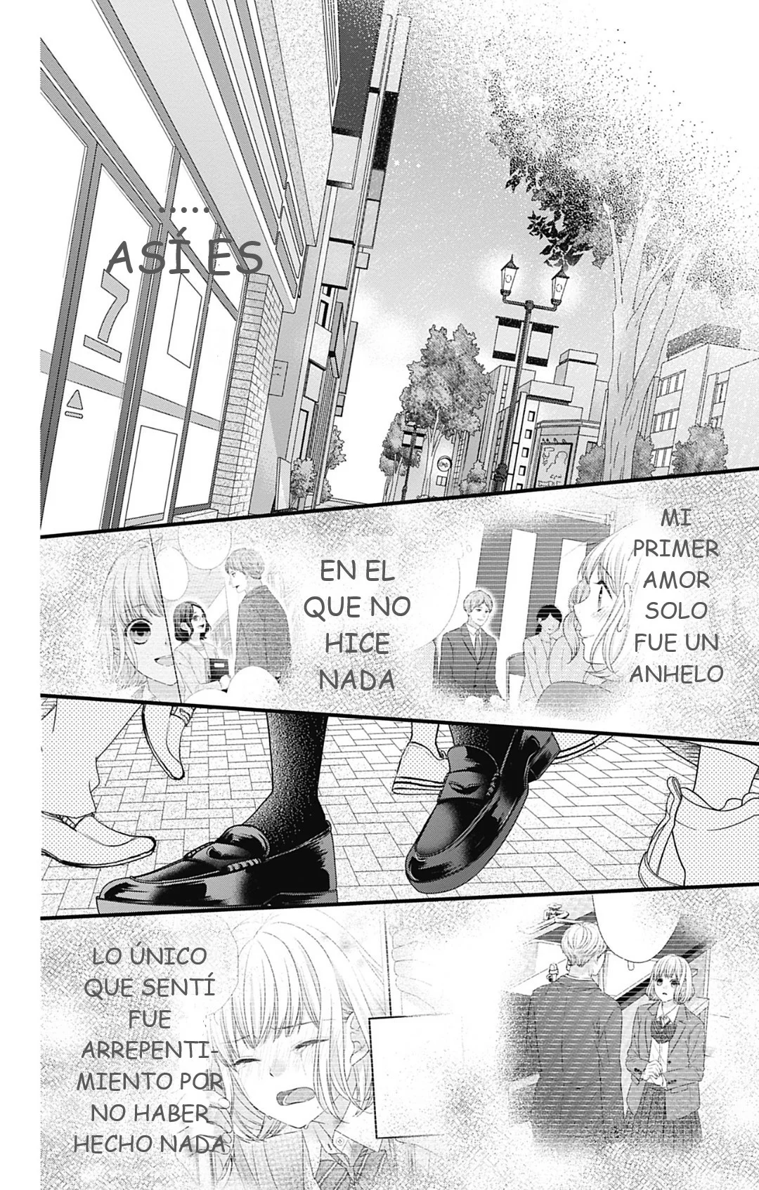 Nidome no Koi wa, Hayami-kun to Capítulo 27 - Page 21