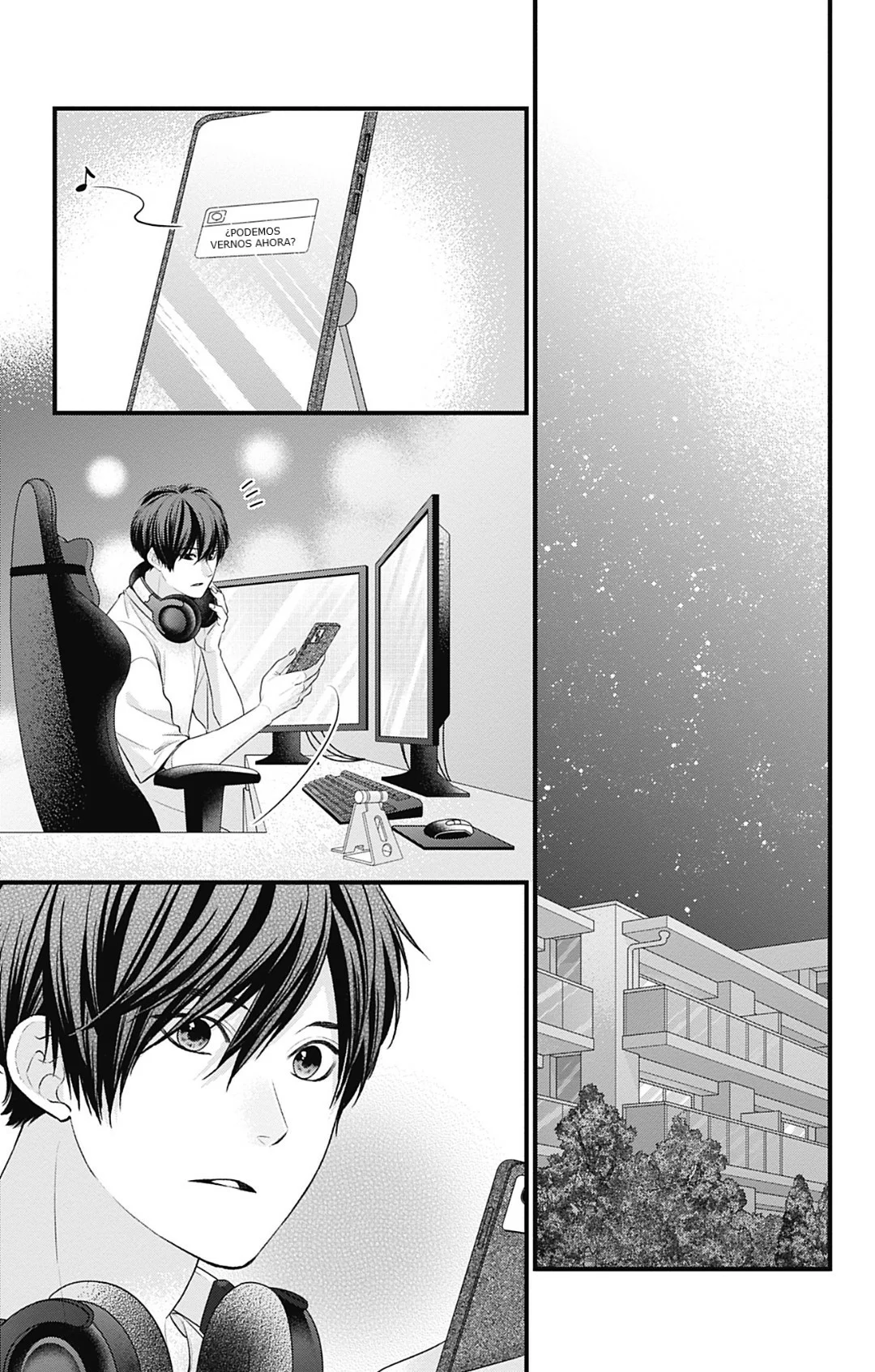 Nidome no Koi wa, Hayami-kun to Capítulo 27 - Page 24