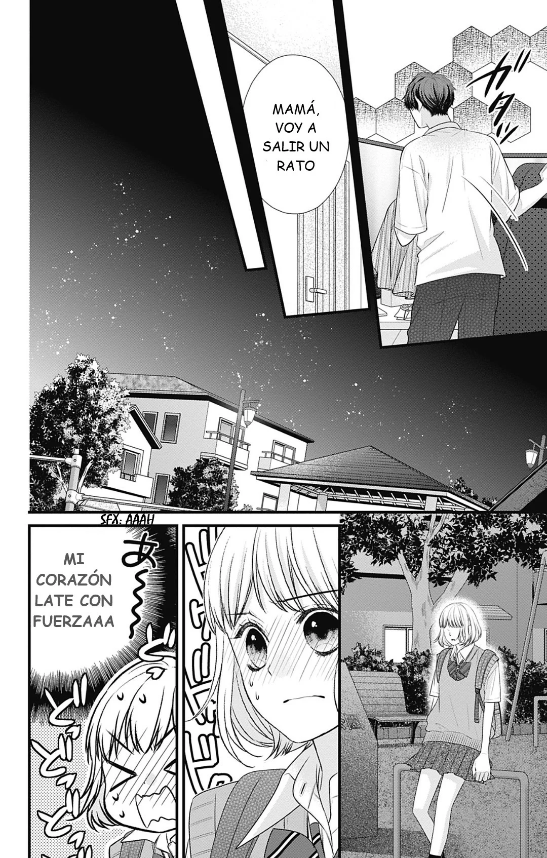 Nidome no Koi wa, Hayami-kun to Capítulo 27 - Page 25