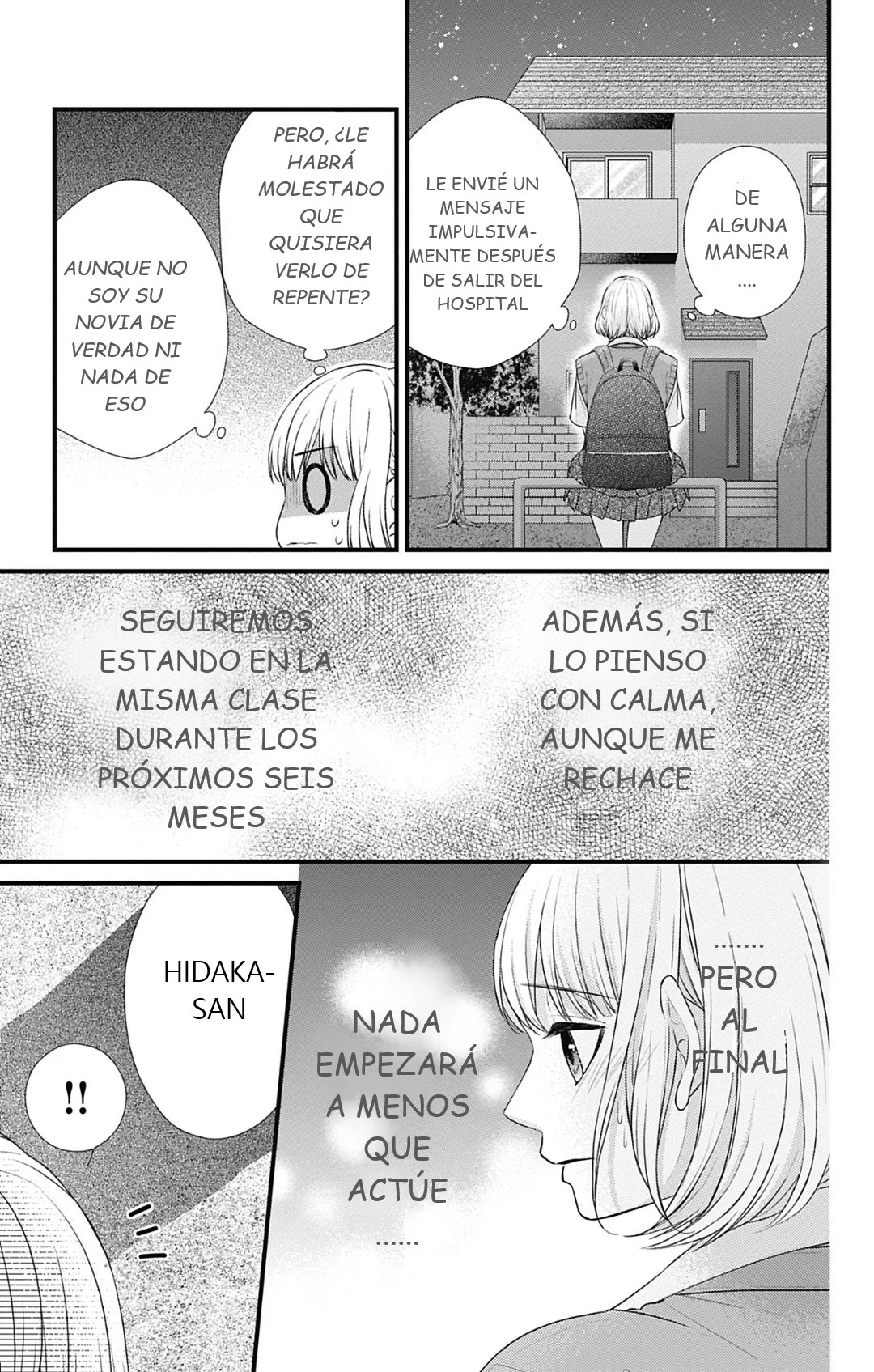 Nidome no Koi wa, Hayami-kun to Capítulo 27 - Page 26