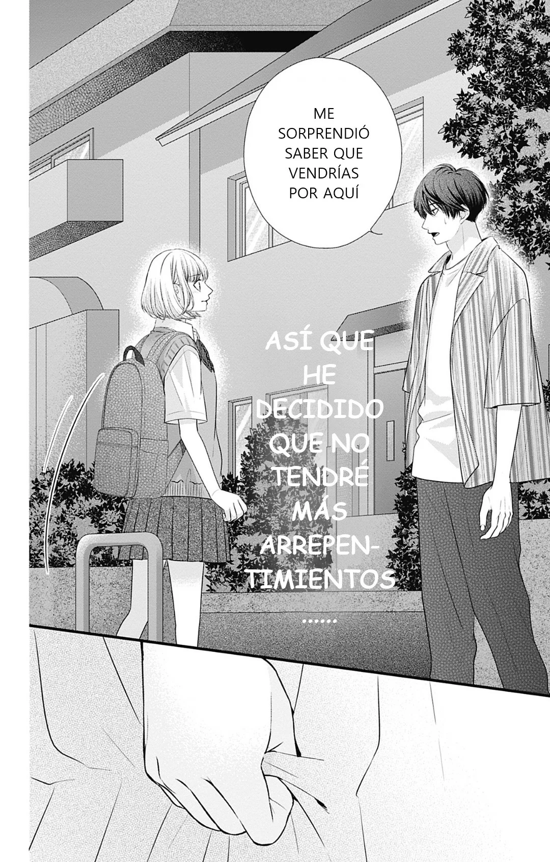 Nidome no Koi wa, Hayami-kun to Capítulo 27 - Page 27