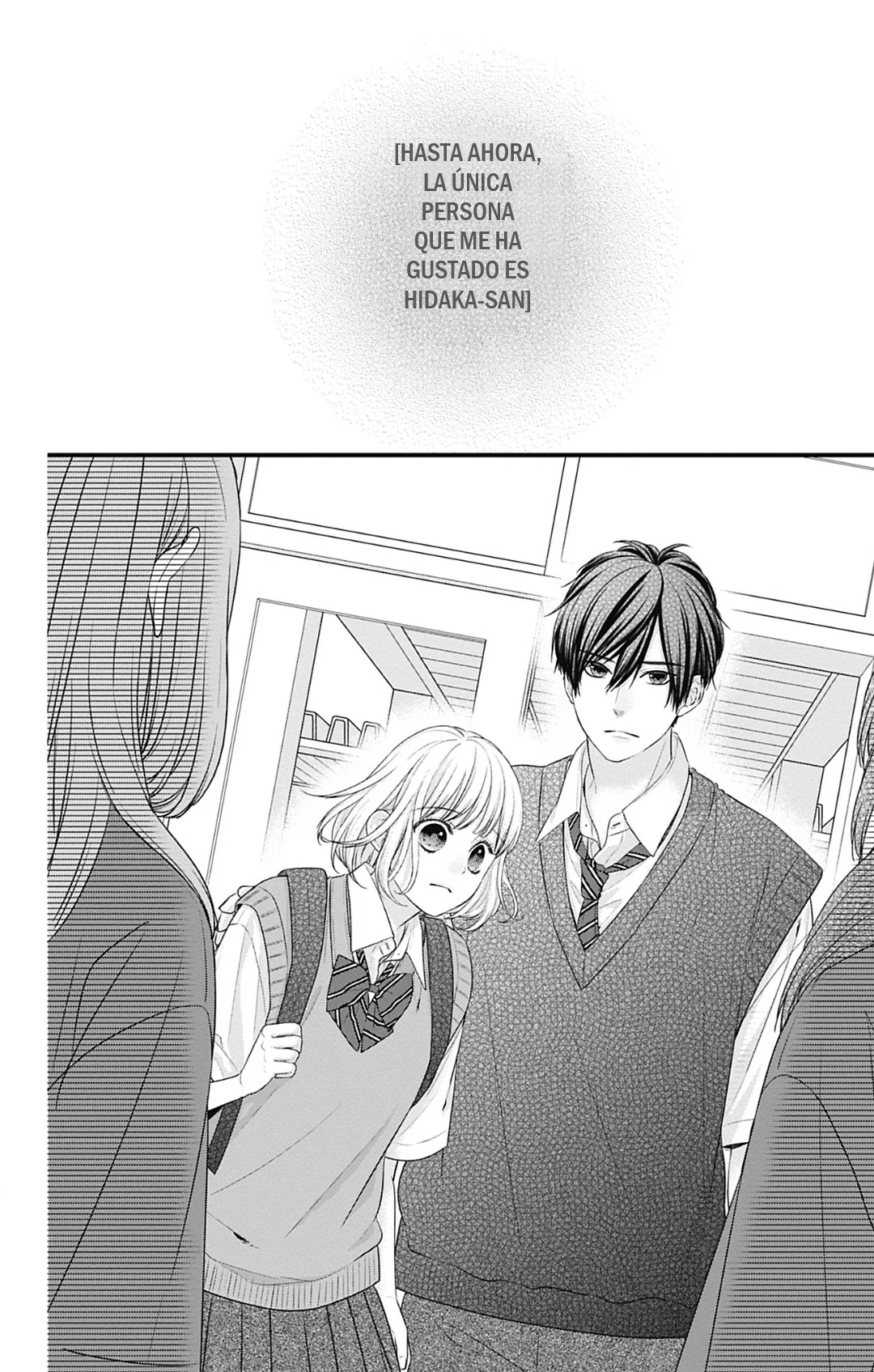 Nidome no Koi wa, Hayami-kun to Capítulo 27 - Page 3