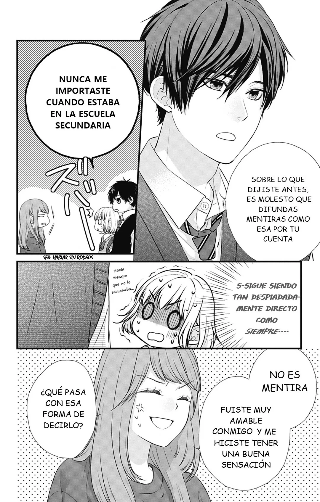Nidome no Koi wa, Hayami-kun to Capítulo 27 - Page 5