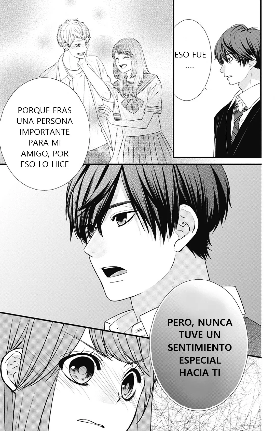 Nidome no Koi wa, Hayami-kun to Capítulo 27 - Page 6