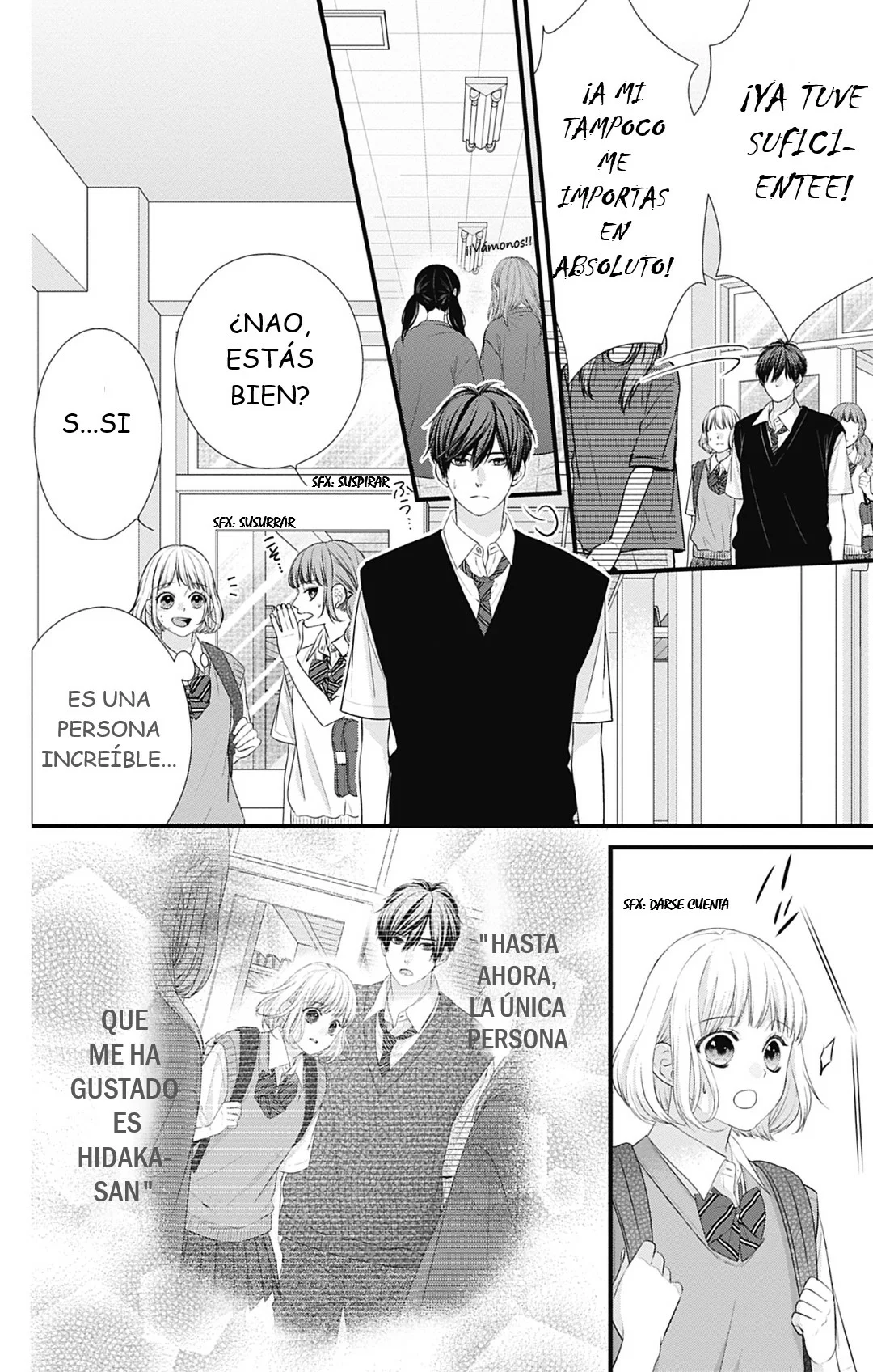 Nidome no Koi wa, Hayami-kun to Capítulo 27 - Page 7
