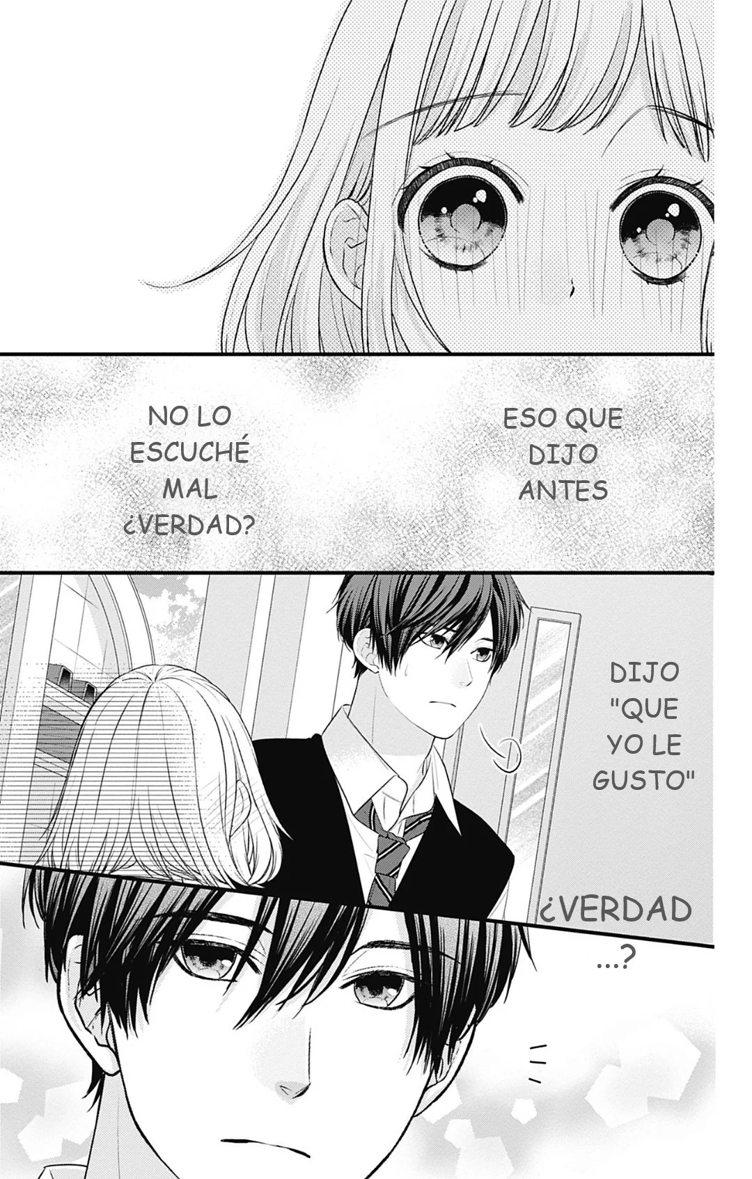Nidome no Koi wa, Hayami-kun to Capítulo 27 - Page 8