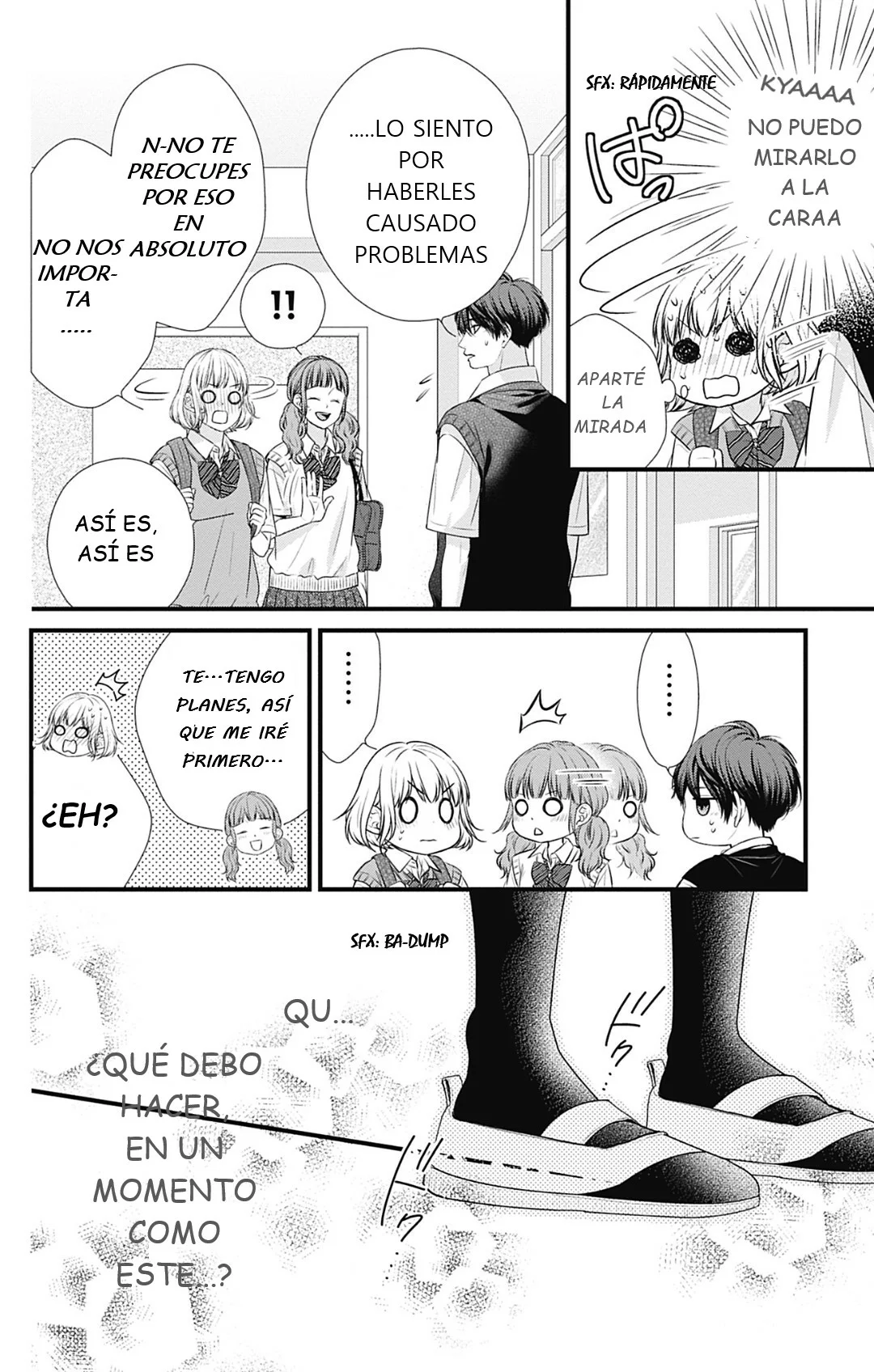 Nidome no Koi wa, Hayami-kun to Capítulo 27 - Page 9