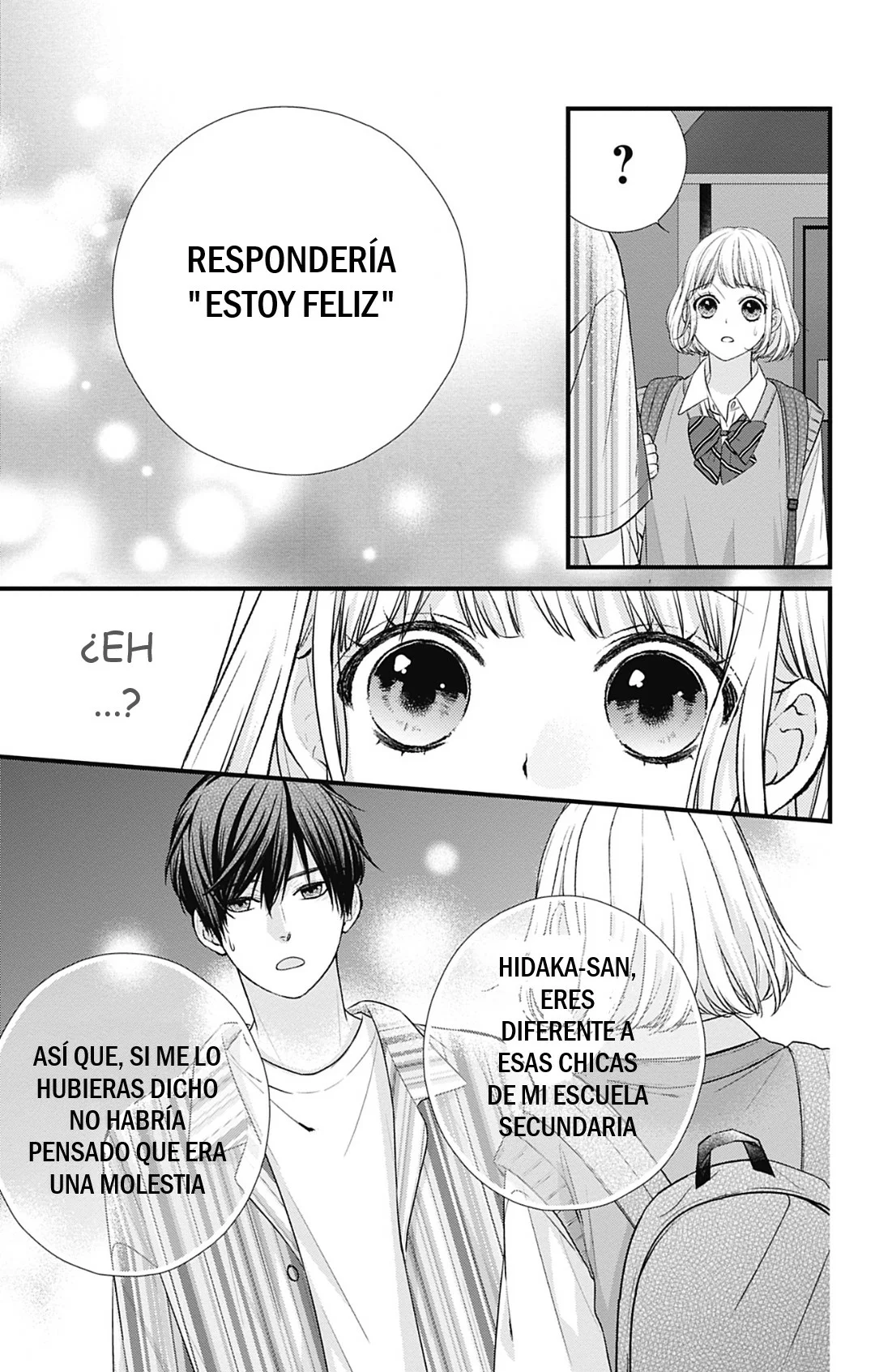 Nidome no Koi wa, Hayami-kun to Capítulo 28 - Page 10