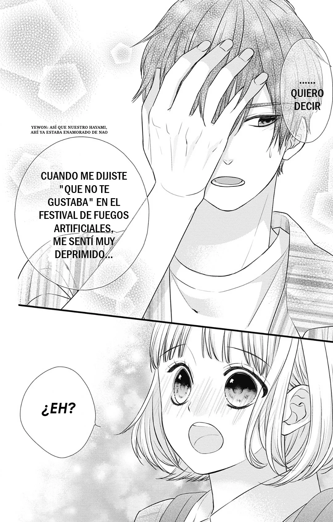 Nidome no Koi wa, Hayami-kun to Capítulo 28 - Page 11
