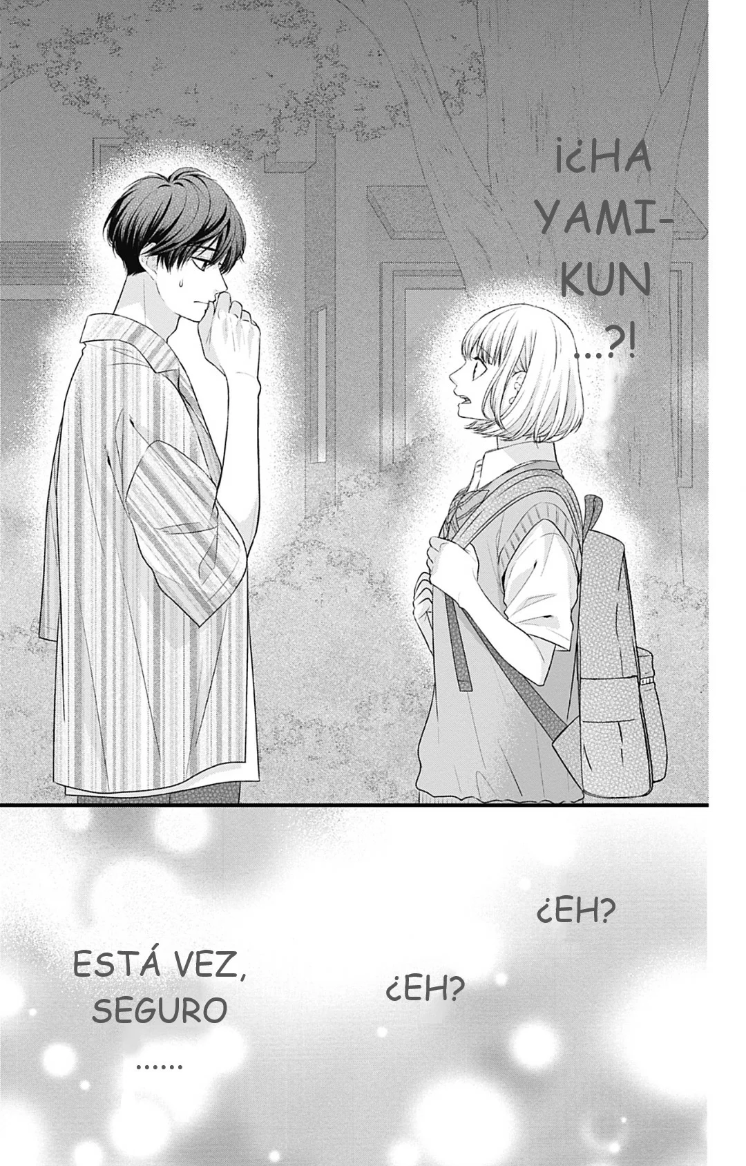 Nidome no Koi wa, Hayami-kun to Capítulo 28 - Page 12