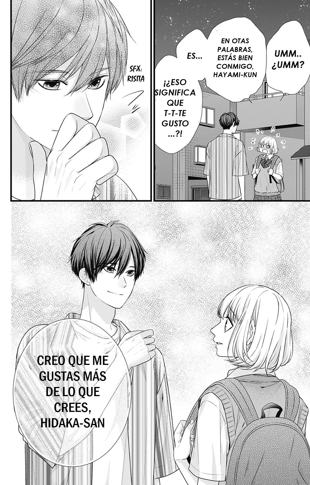 Nidome no Koi wa, Hayami-kun to Capítulo 28 - Page 13