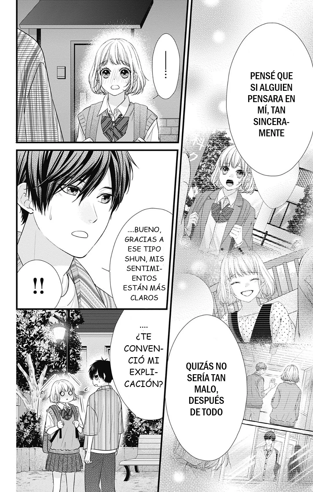 Nidome no Koi wa, Hayami-kun to Capítulo 28 - Page 15