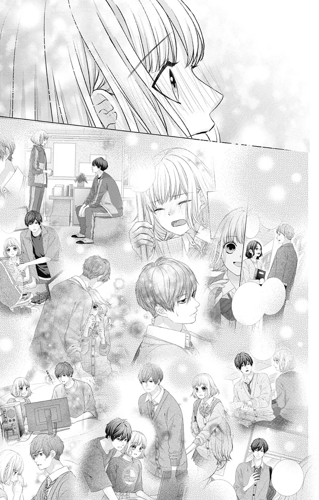 Nidome no Koi wa, Hayami-kun to Capítulo 28 - Page 16