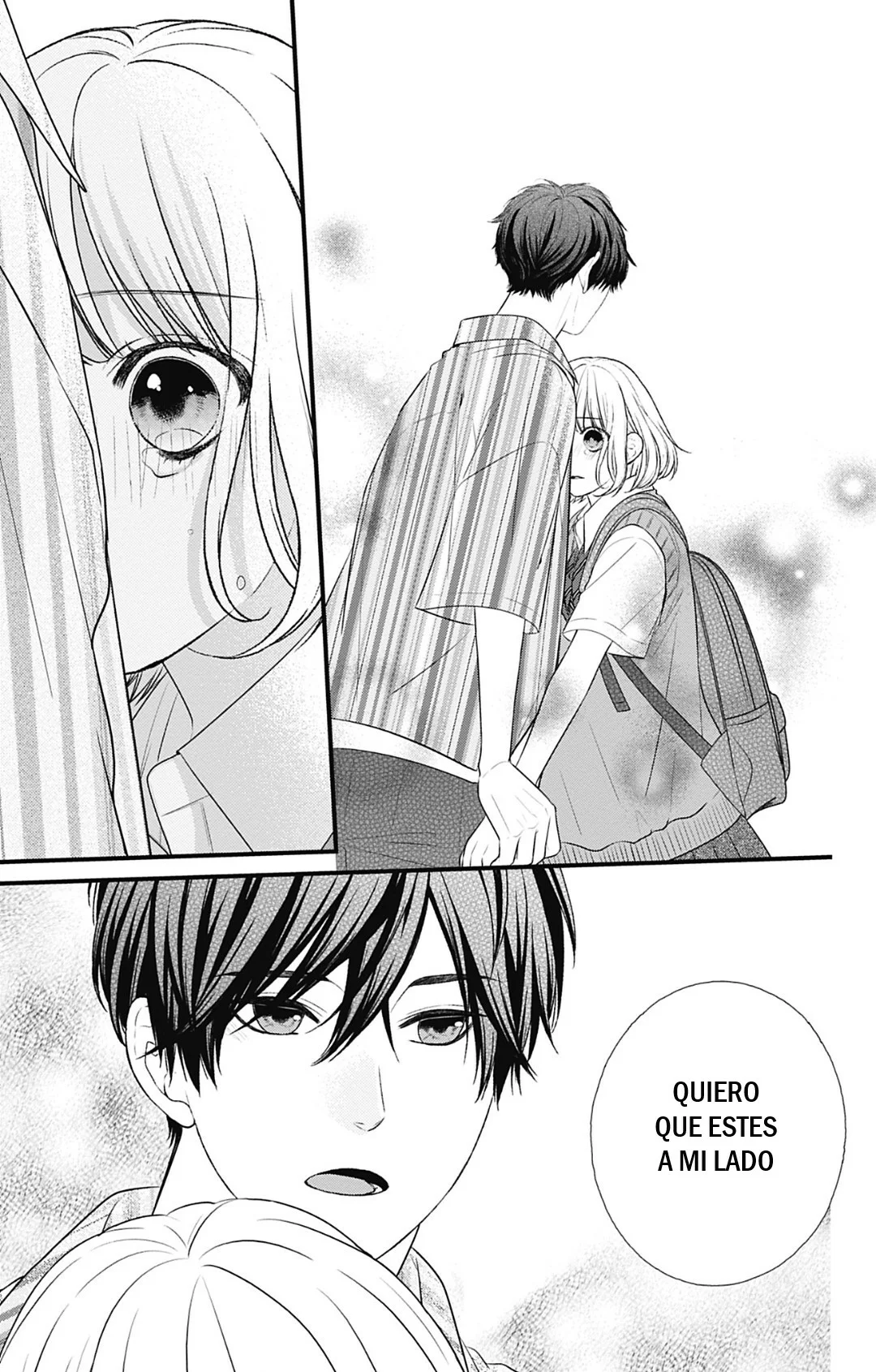 Nidome no Koi wa, Hayami-kun to Capítulo 28 - Page 18