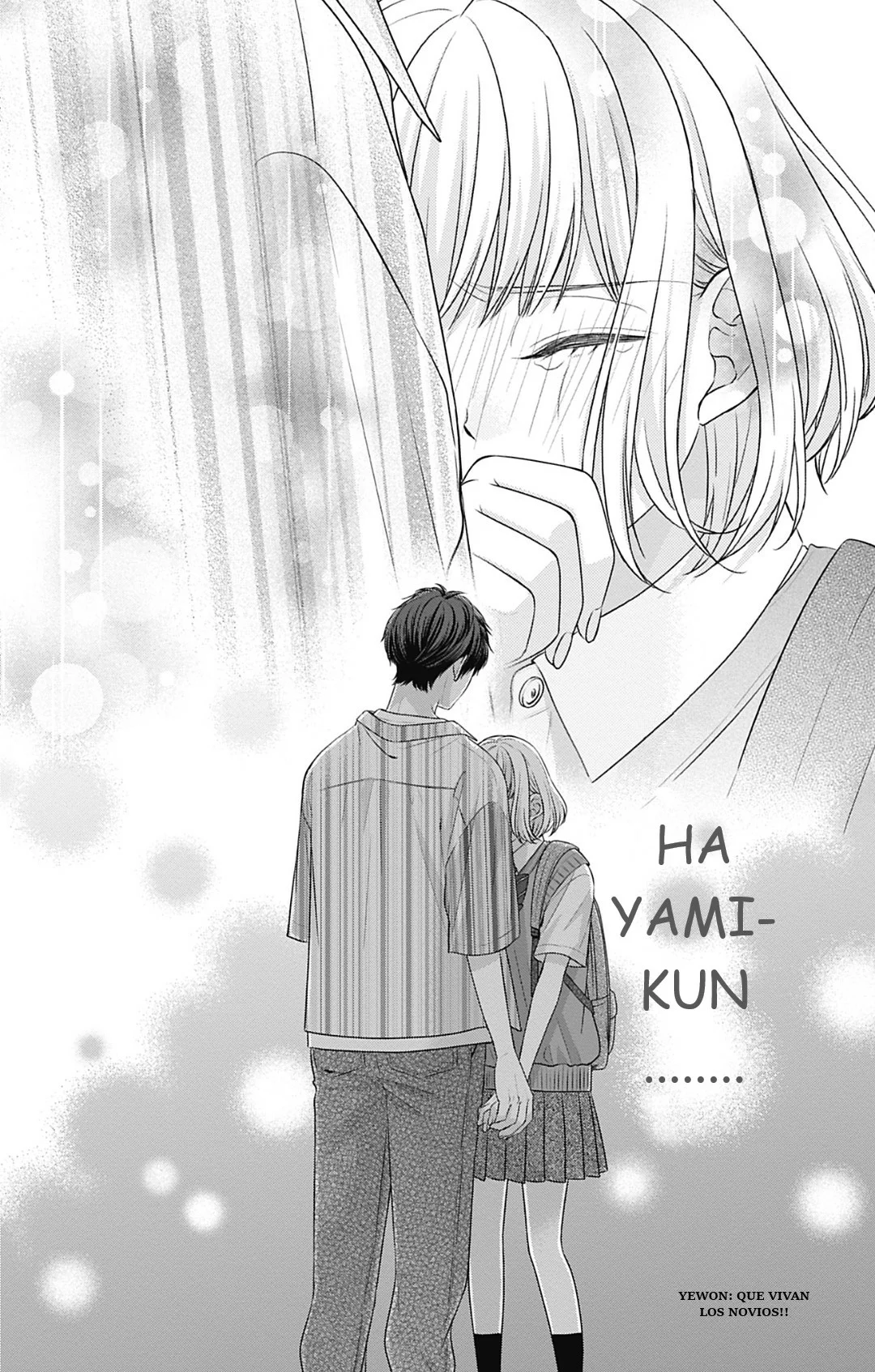 Nidome no Koi wa, Hayami-kun to Capítulo 28 - Page 19