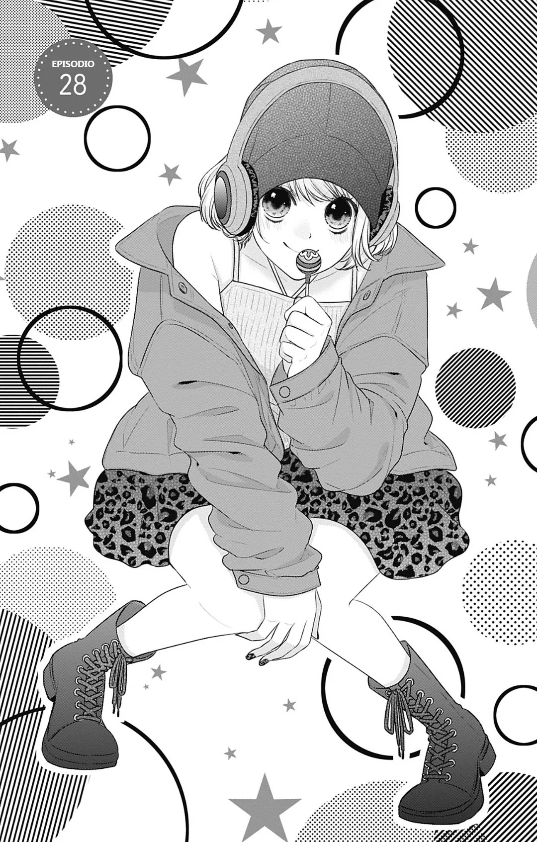 Nidome no Koi wa, Hayami-kun to Capítulo 28 - Page 2