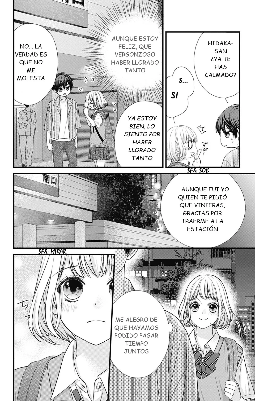 Nidome no Koi wa, Hayami-kun to Capítulo 28 - Page 21