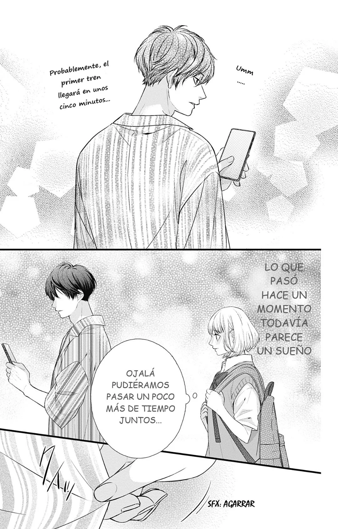 Nidome no Koi wa, Hayami-kun to Capítulo 28 - Page 22