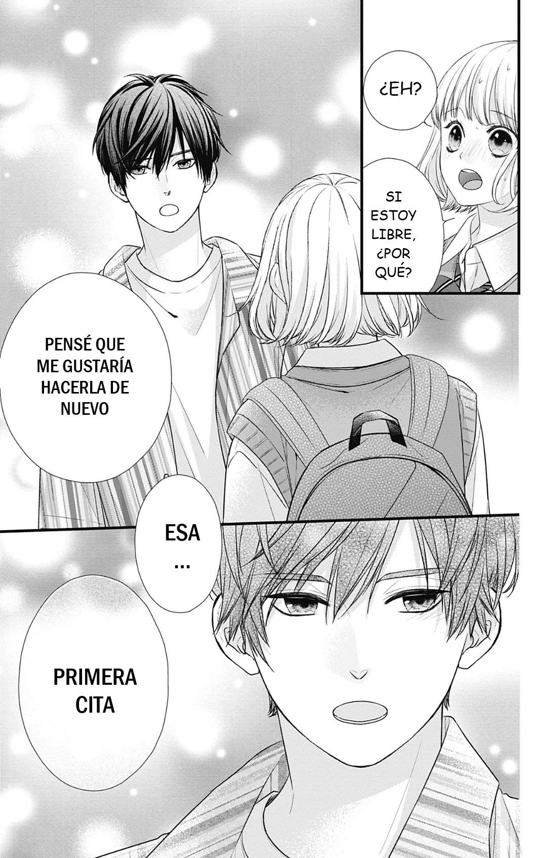 Nidome no Koi wa, Hayami-kun to Capítulo 28 - Page 24