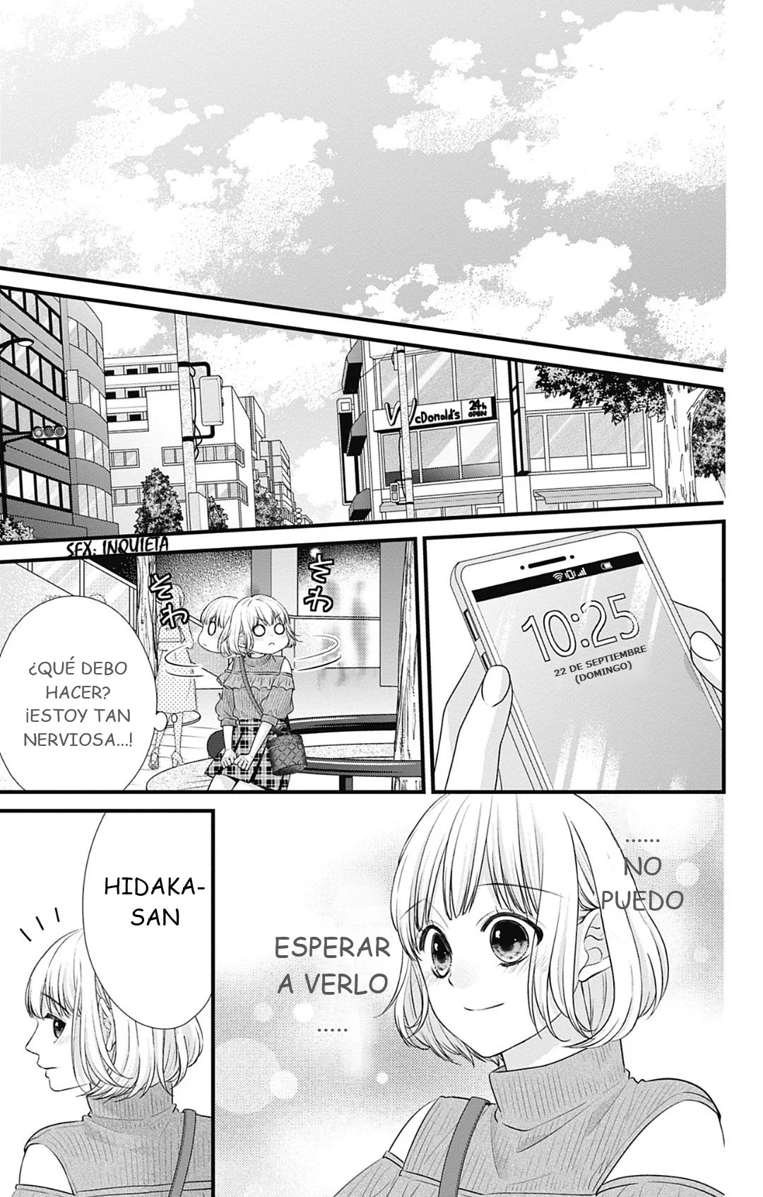 Nidome no Koi wa, Hayami-kun to Capítulo 28 - Page 26