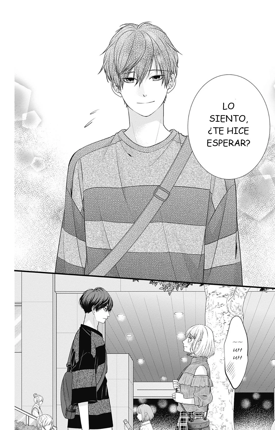 Nidome no Koi wa, Hayami-kun to Capítulo 28 - Page 27