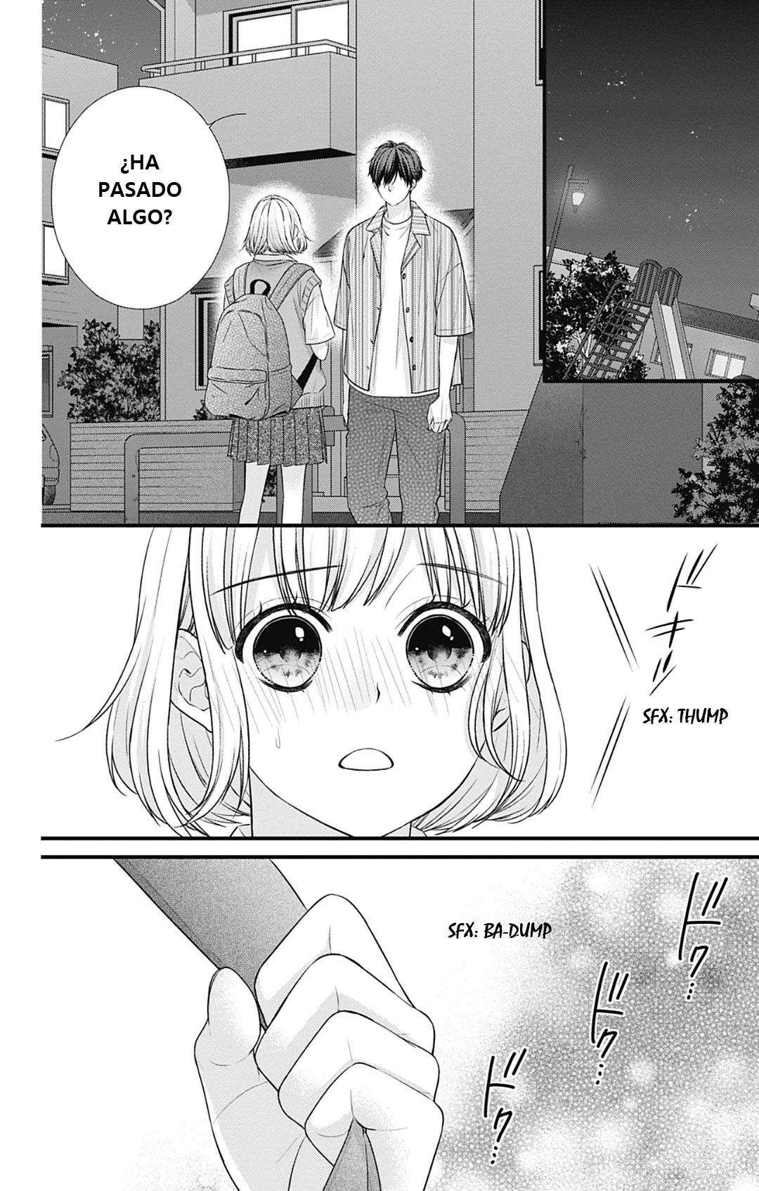 Nidome no Koi wa, Hayami-kun to Capítulo 28 - Page 3