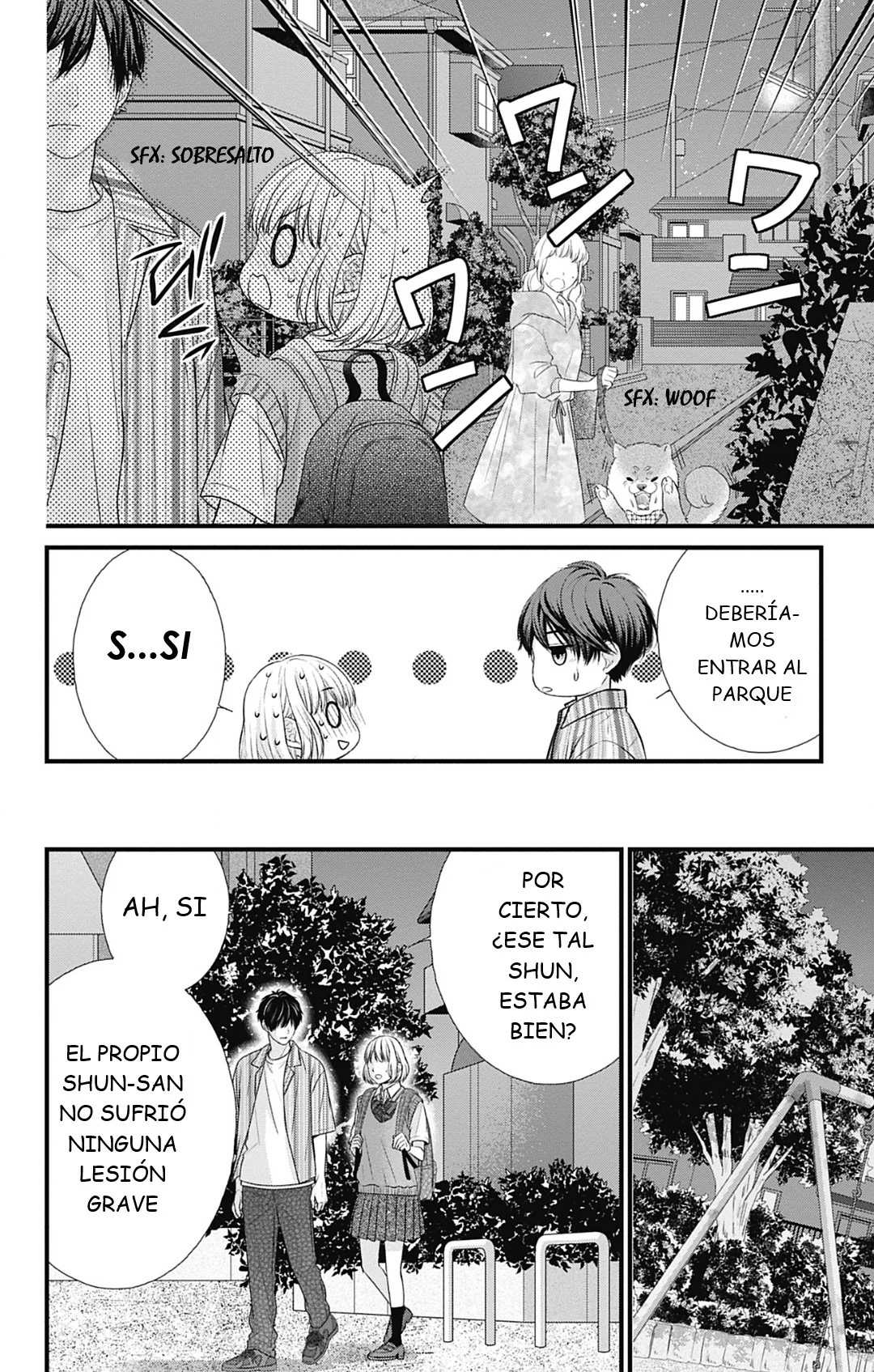 Nidome no Koi wa, Hayami-kun to Capítulo 28 - Page 5