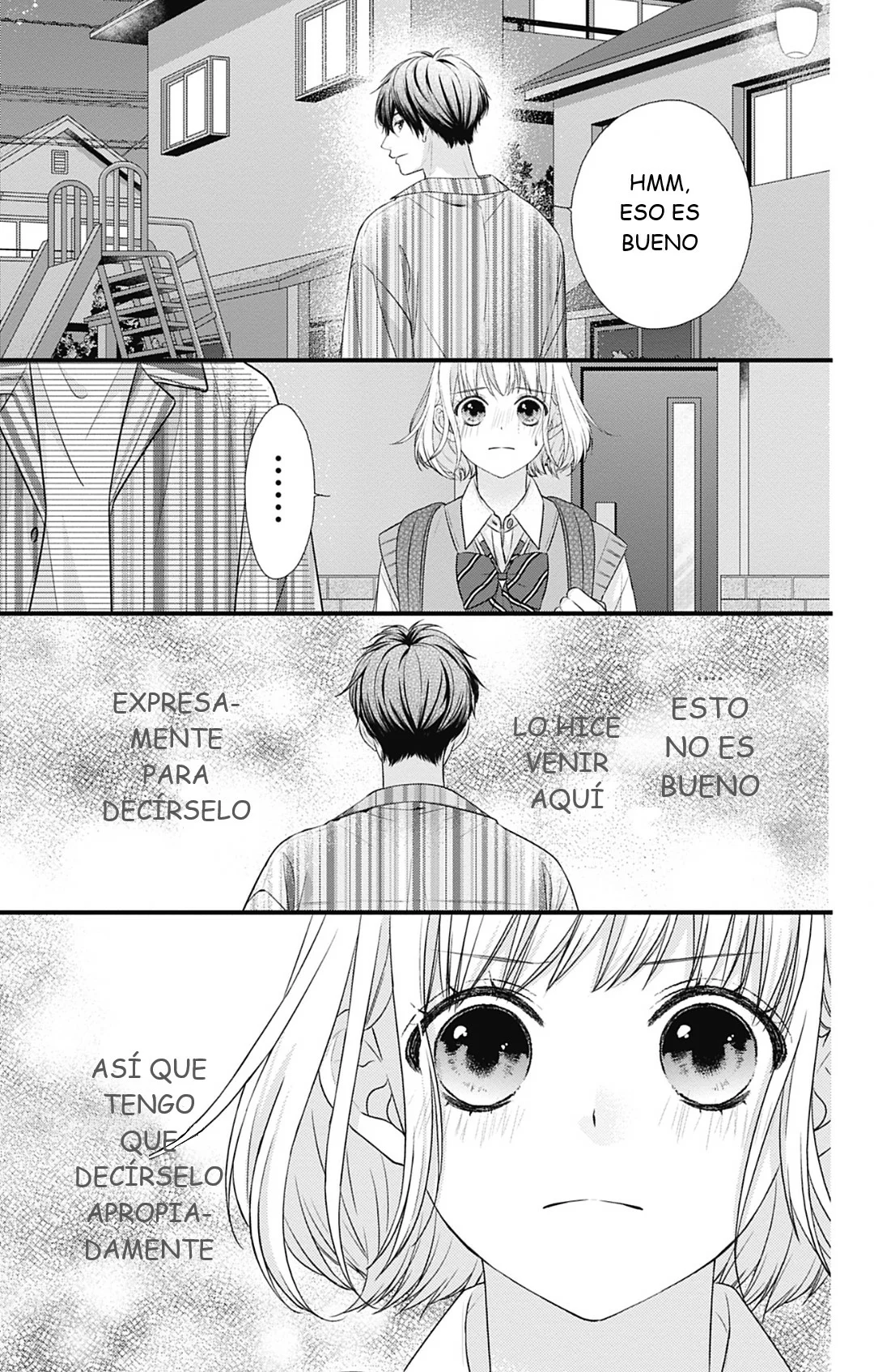 Nidome no Koi wa, Hayami-kun to Capítulo 28 - Page 6