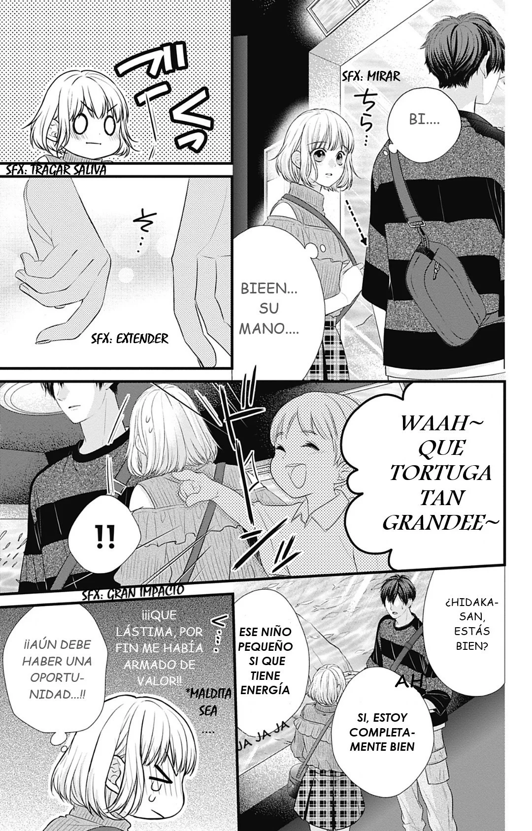 Nidome no Koi wa, Hayami-kun to Capítulo 29 - Page 10