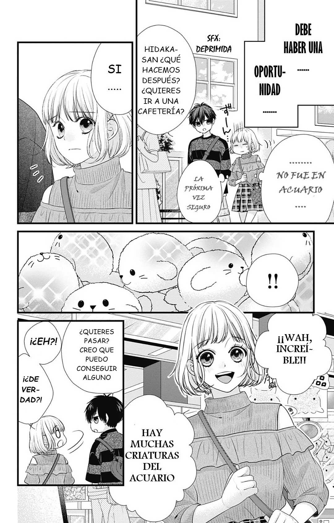 Nidome no Koi wa, Hayami-kun to Capítulo 29 - Page 11
